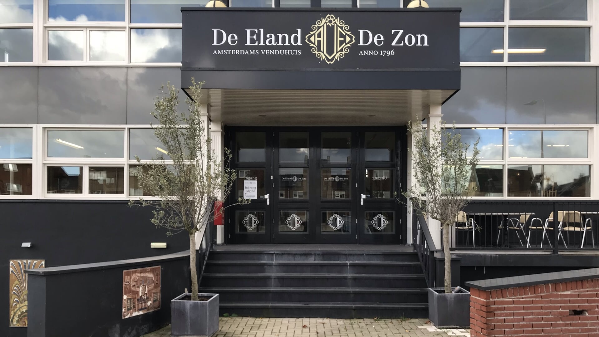Veilinghuis de Eland en de Zon verhuist per 1 juni naar historisch landhuis Schaep en Burgh in ‘s-Gr