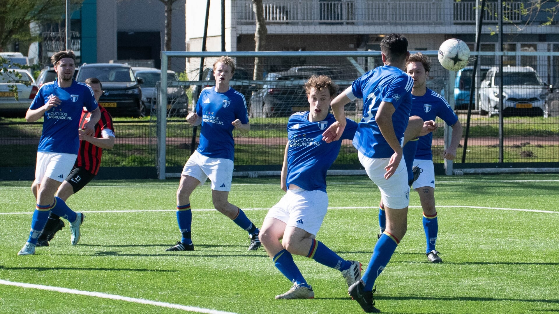 FC Weesp degradeert naar de kelder van het amateurvoetbal