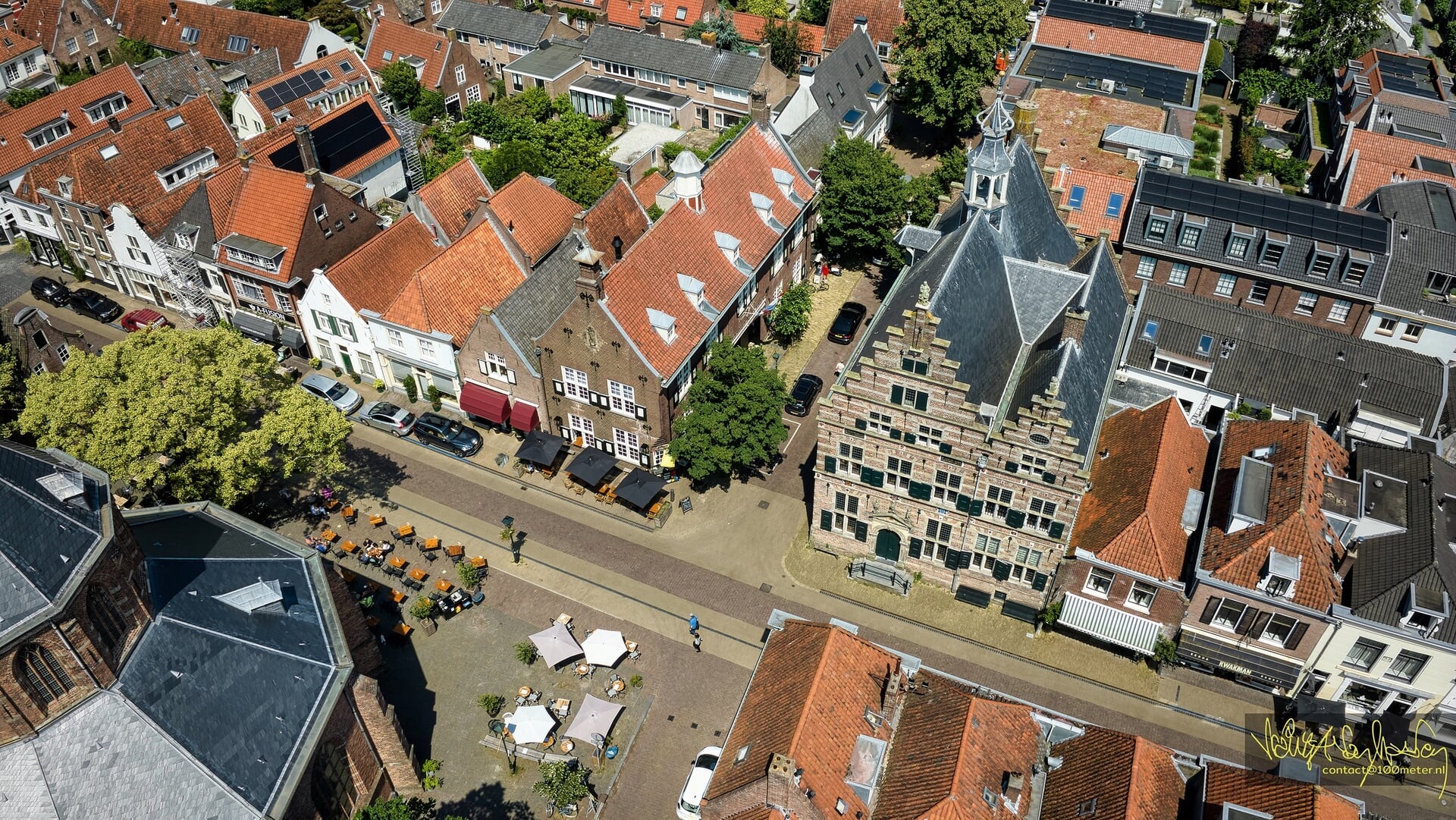 Naarden-Vesting wil rust, maar hoe? Autoluw verkeersplan stuit op lastige keuzes
