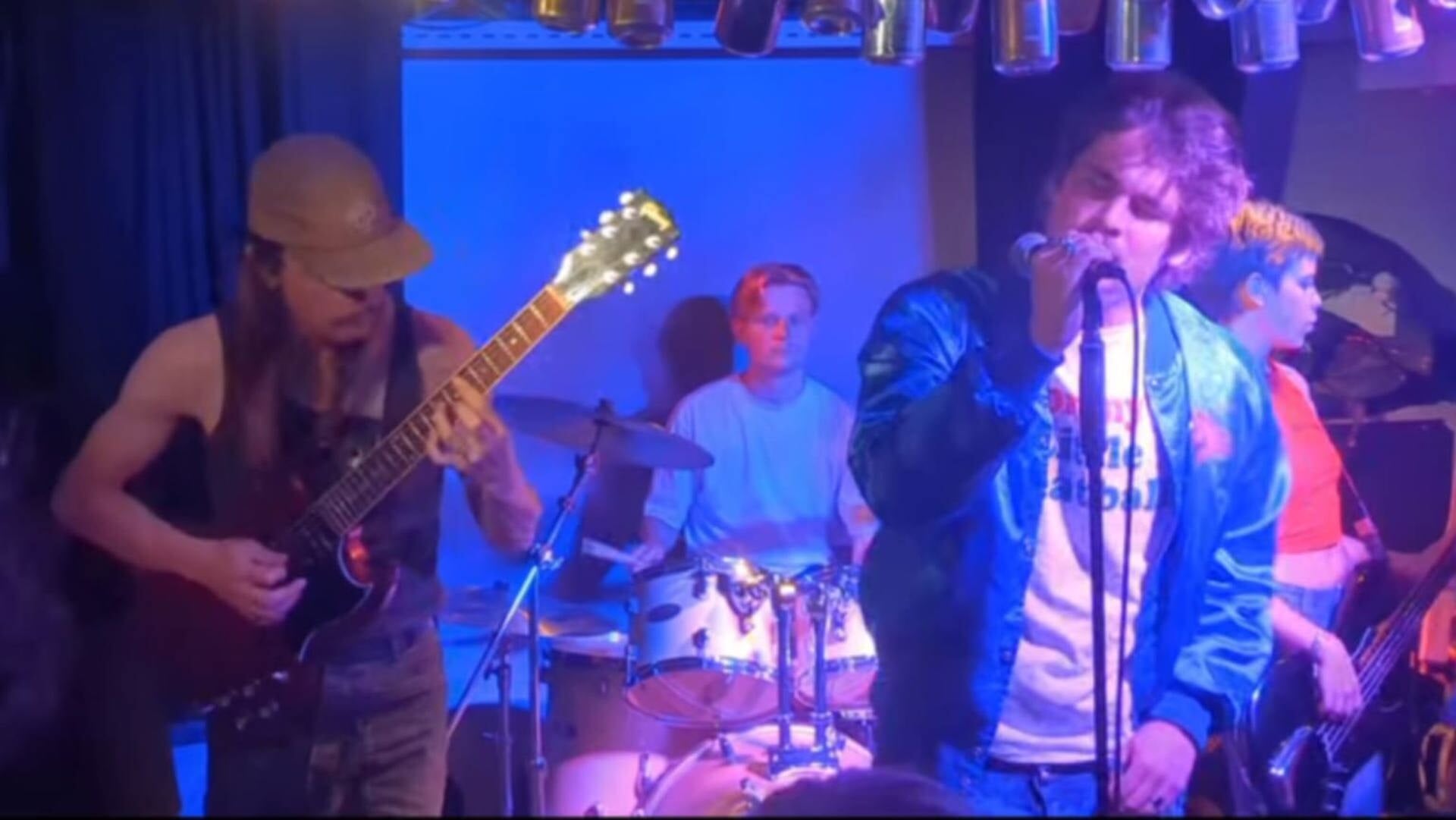 Podium035 knalt los in Naarden: nieuw podium voor jong muzikaal talent