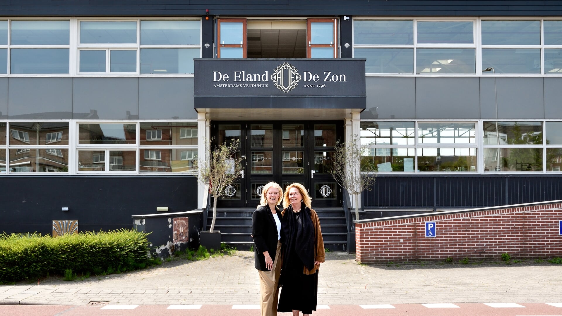 Veilinghuis De Eland & De Zon verhuist naar ‘s-Graveland