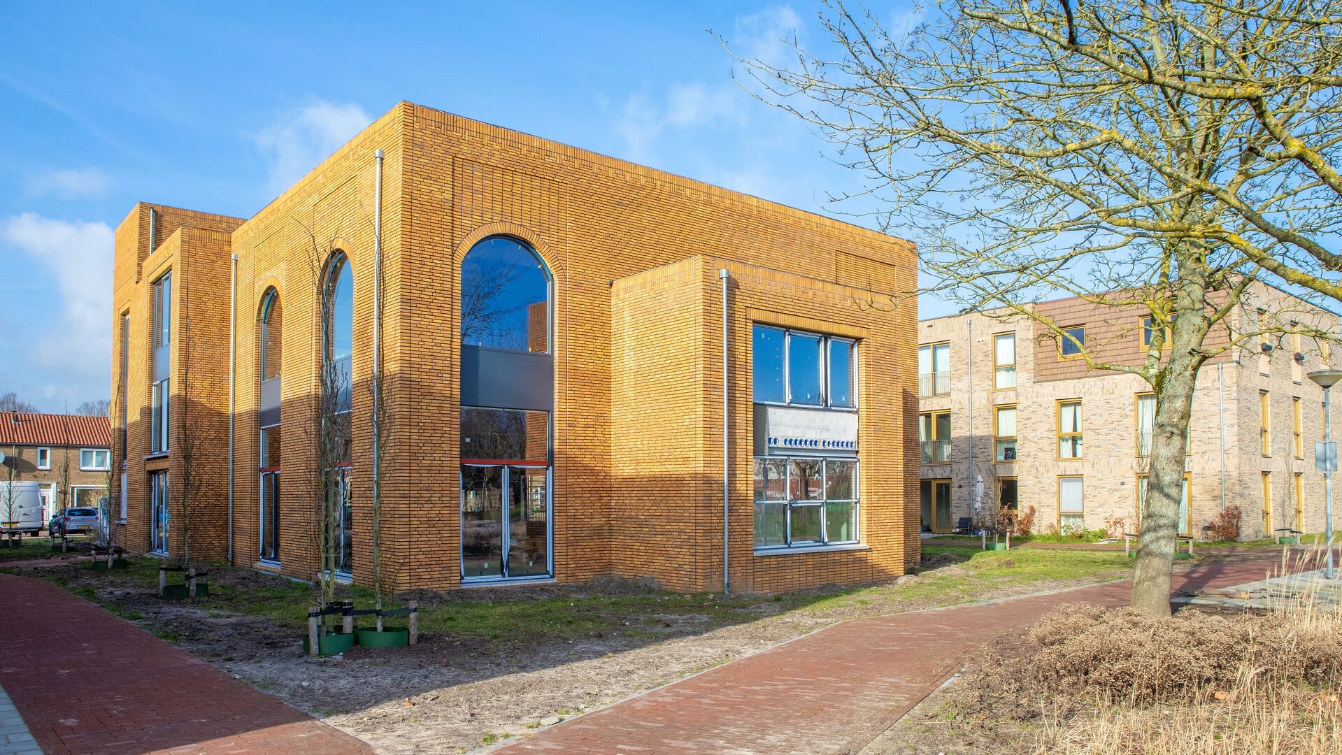 Tijdelijke huisvesting VIGN-moskee in Naarden verlengd tot eind 2025