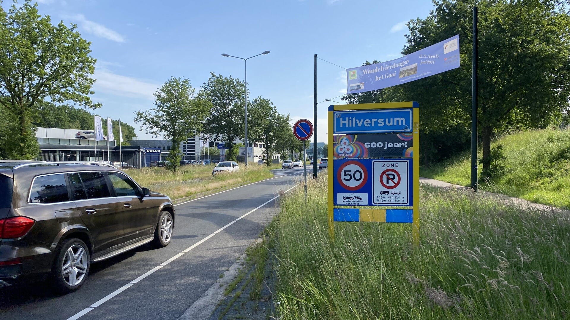 Provincie positief: gezamenlijke toekomst Wijdemeren-Hilversum stap dichterbij