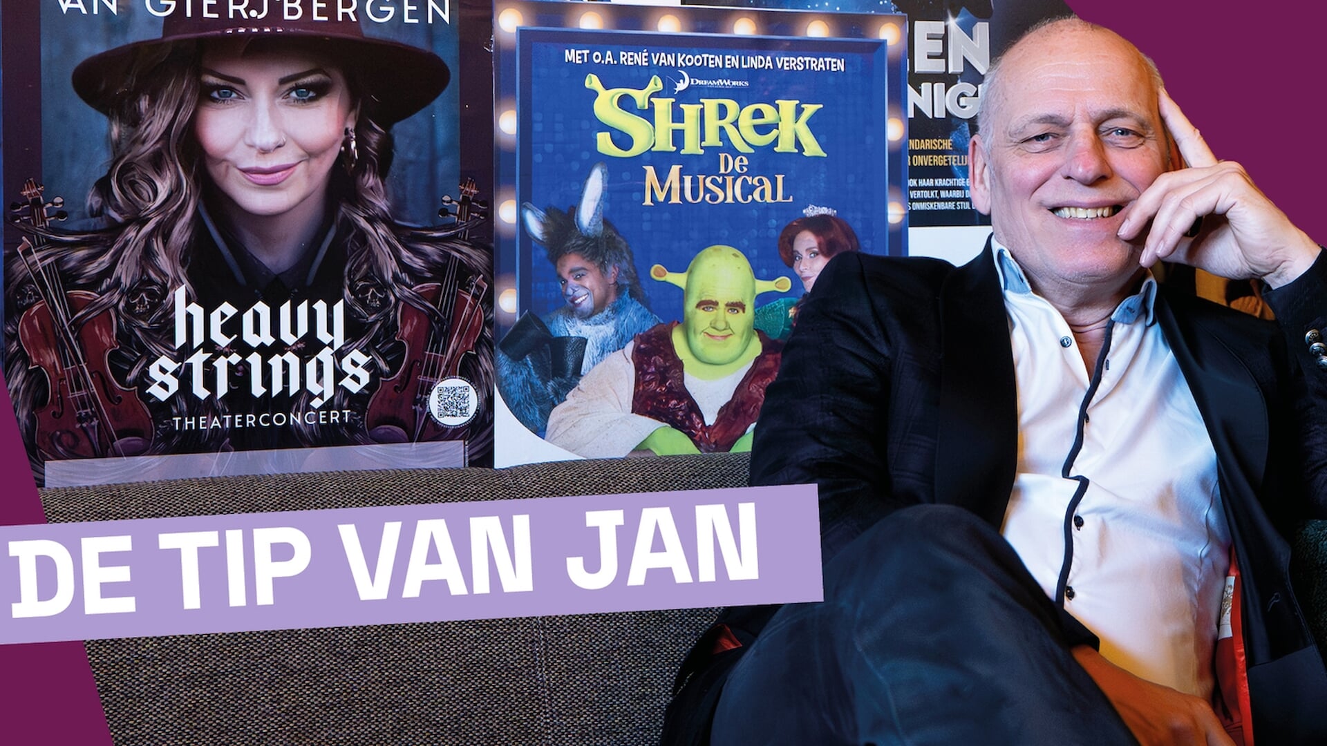 Theater in het teken van vrijheid - Column Jan Wouda - Adverteren ...