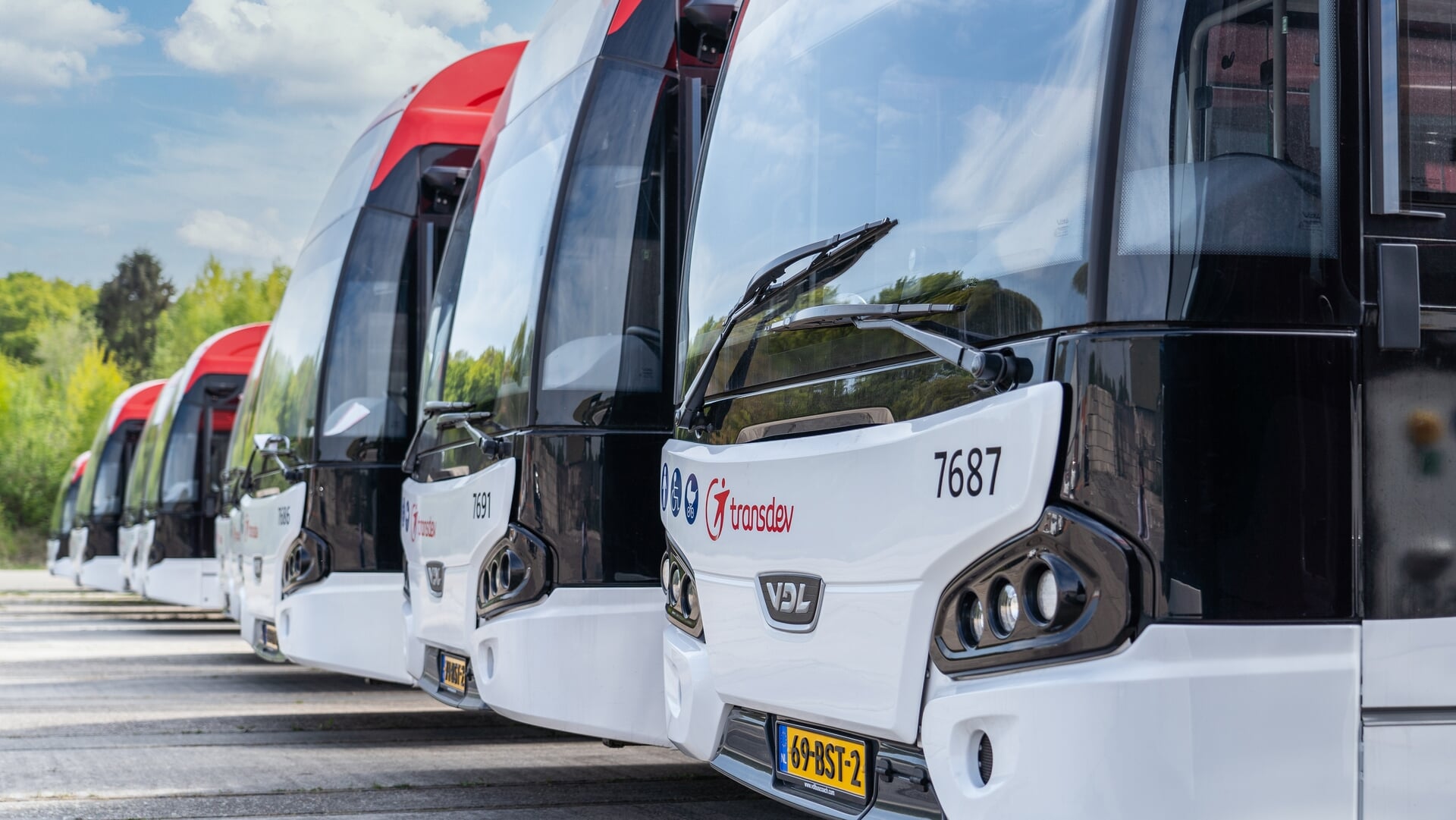 Gratis reizen met de bus tijdens ‘Dag van het OV’ in Gooi en Vechtstreek