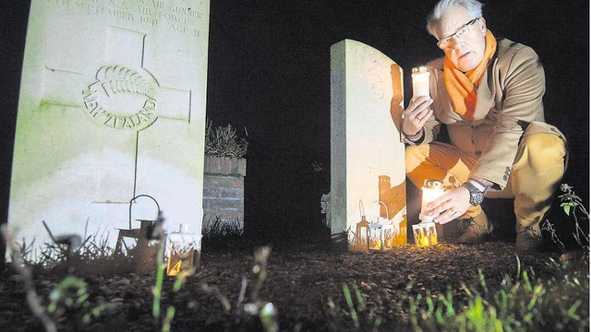 Oorlogsgraven In Deurne Lichten Op Al Het Nieuws Uit Deurne