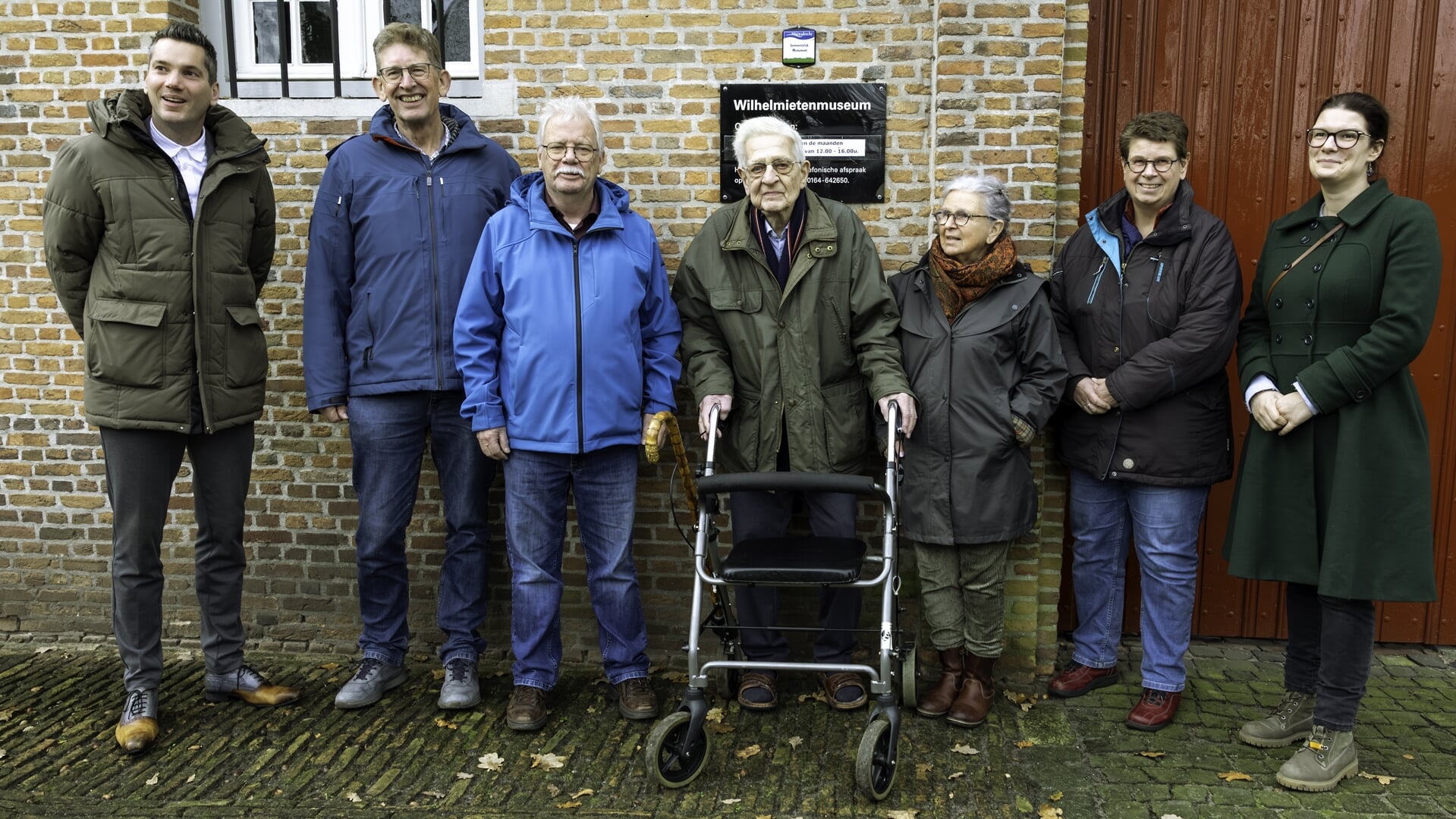 Nu gemeentelijk monument