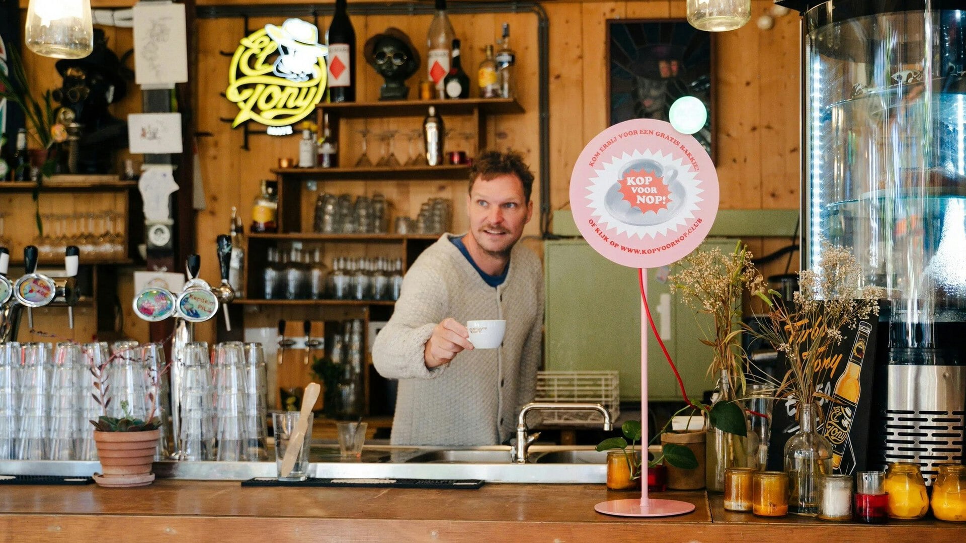 Goed nieuws: gratis kop koffie voor Utrechters met kleine portemonnee ...