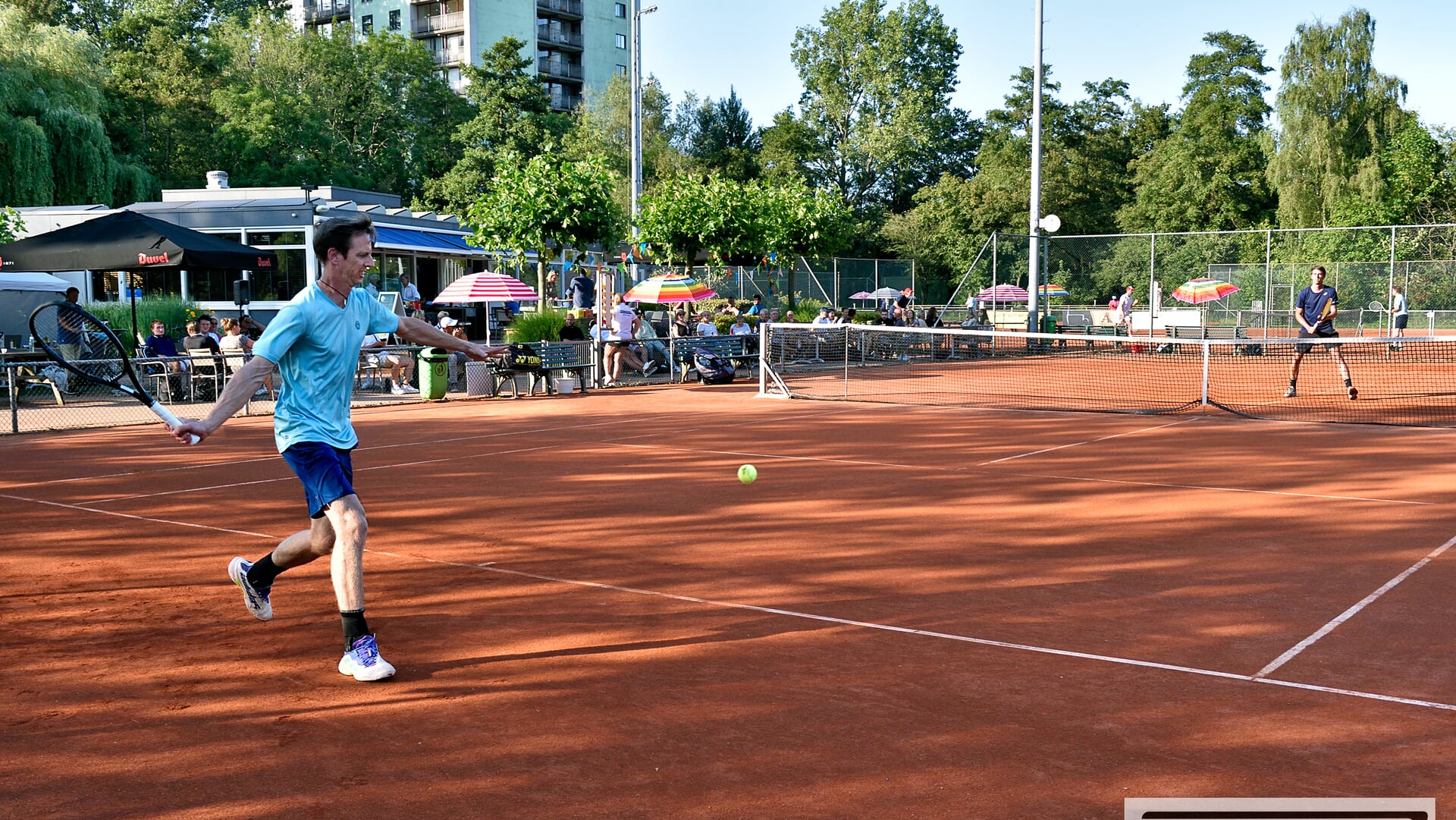 Vandaag start van open toernooi van ATVD