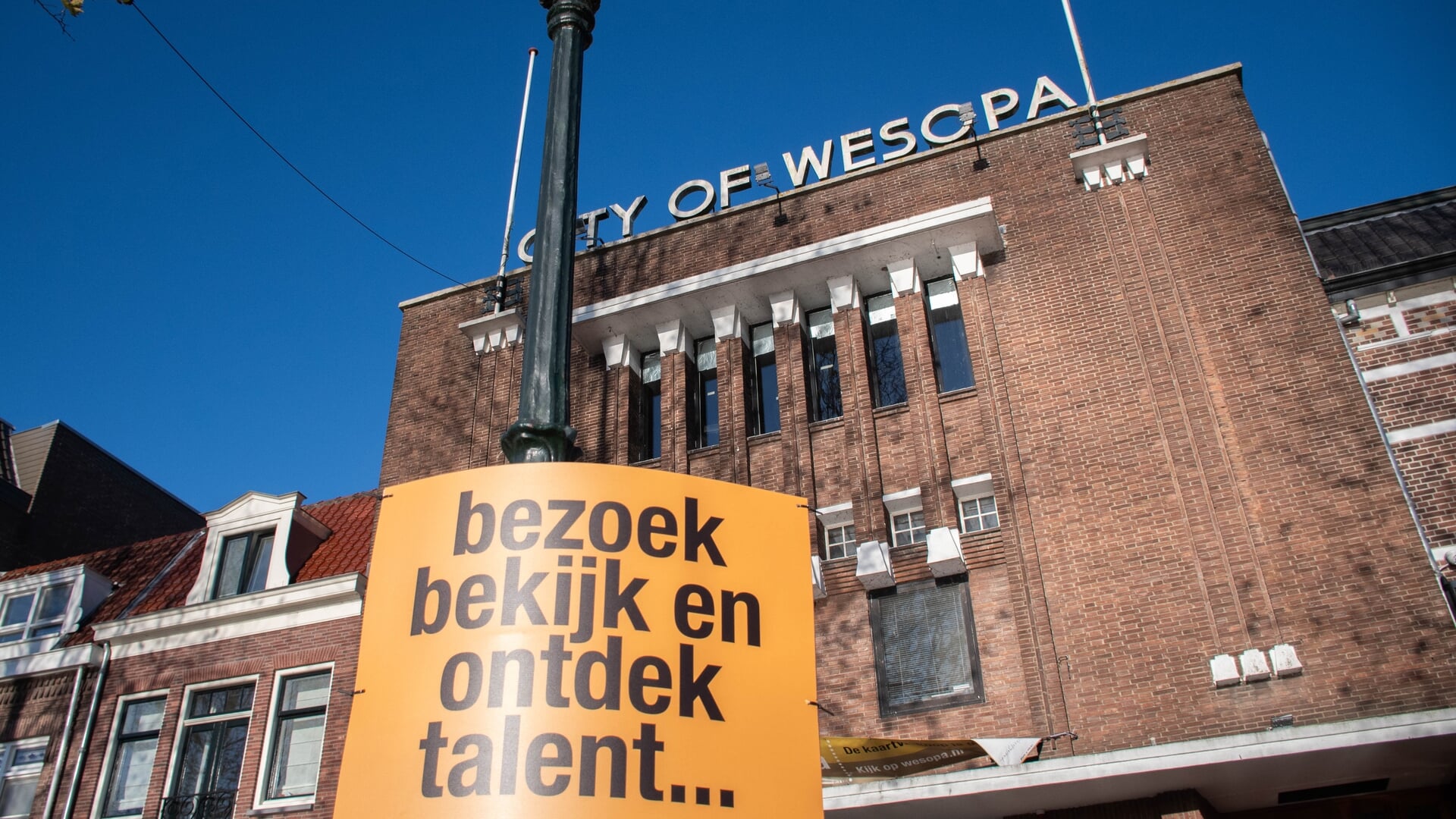 Najaarsprogramma theater City of Wesopa bekend, kaartverkoop gestart