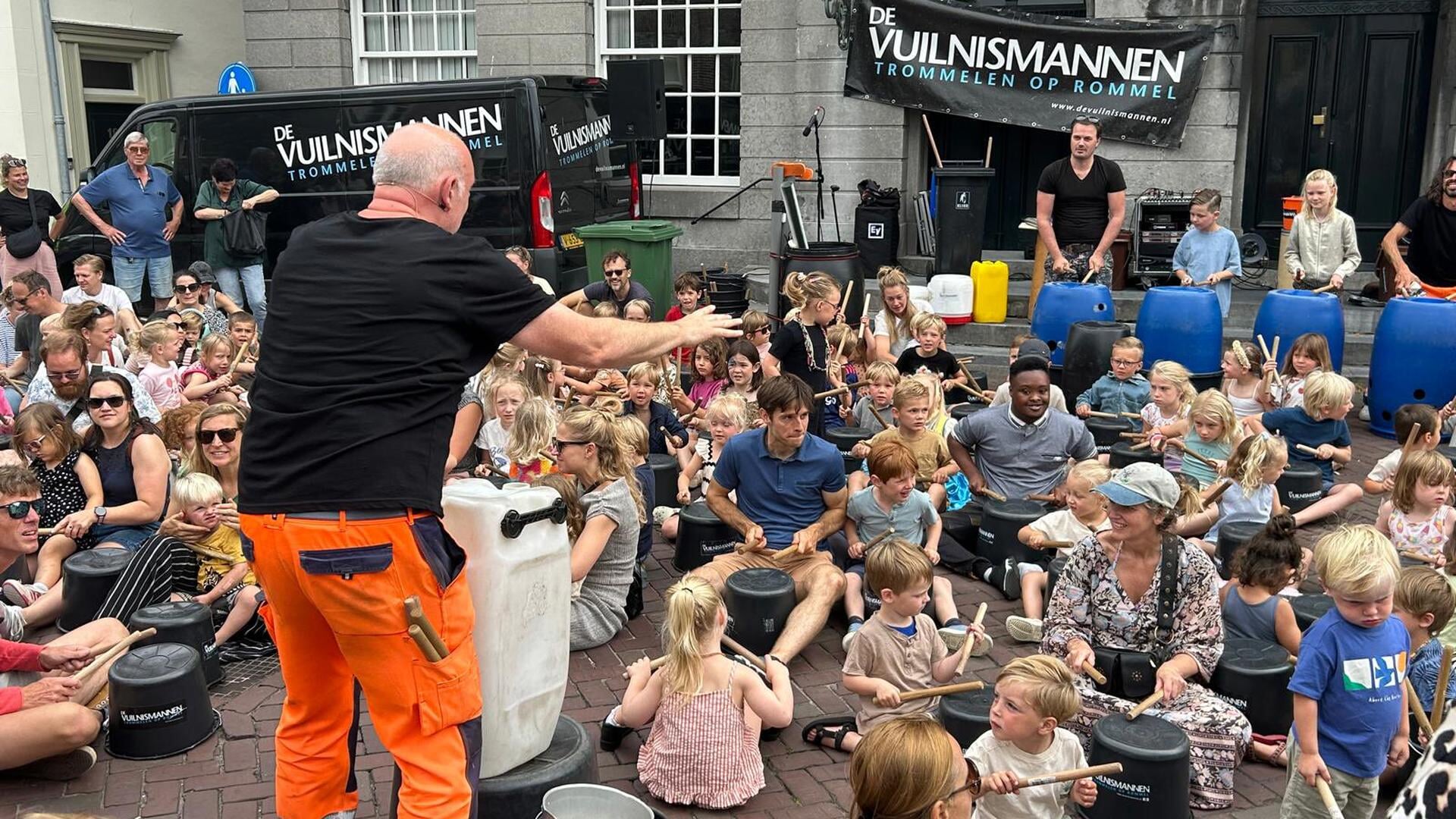 Negende editie Weesp Gastvrij weer groot succes
