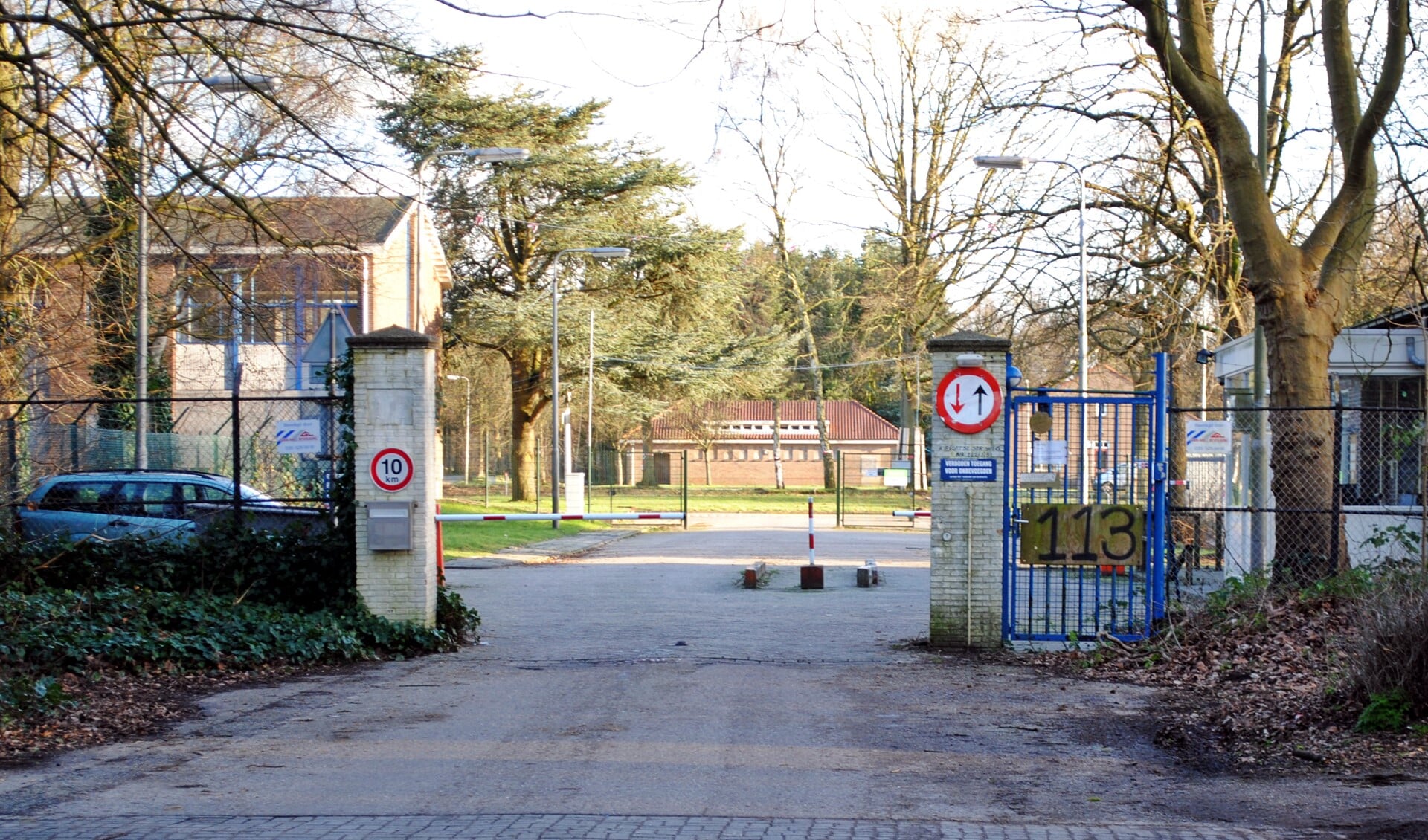COA neemt opvang Crailo onder haar hoede - Al het nieuws uit Hilversum