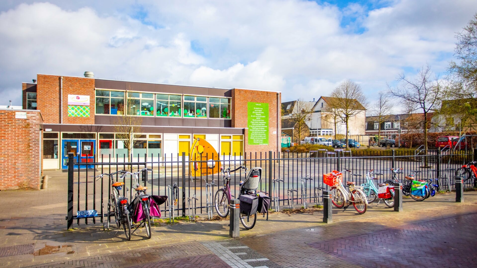 Nieuwbouw voor Violenschool definitief: bouwkundige keuring komt te vervallen