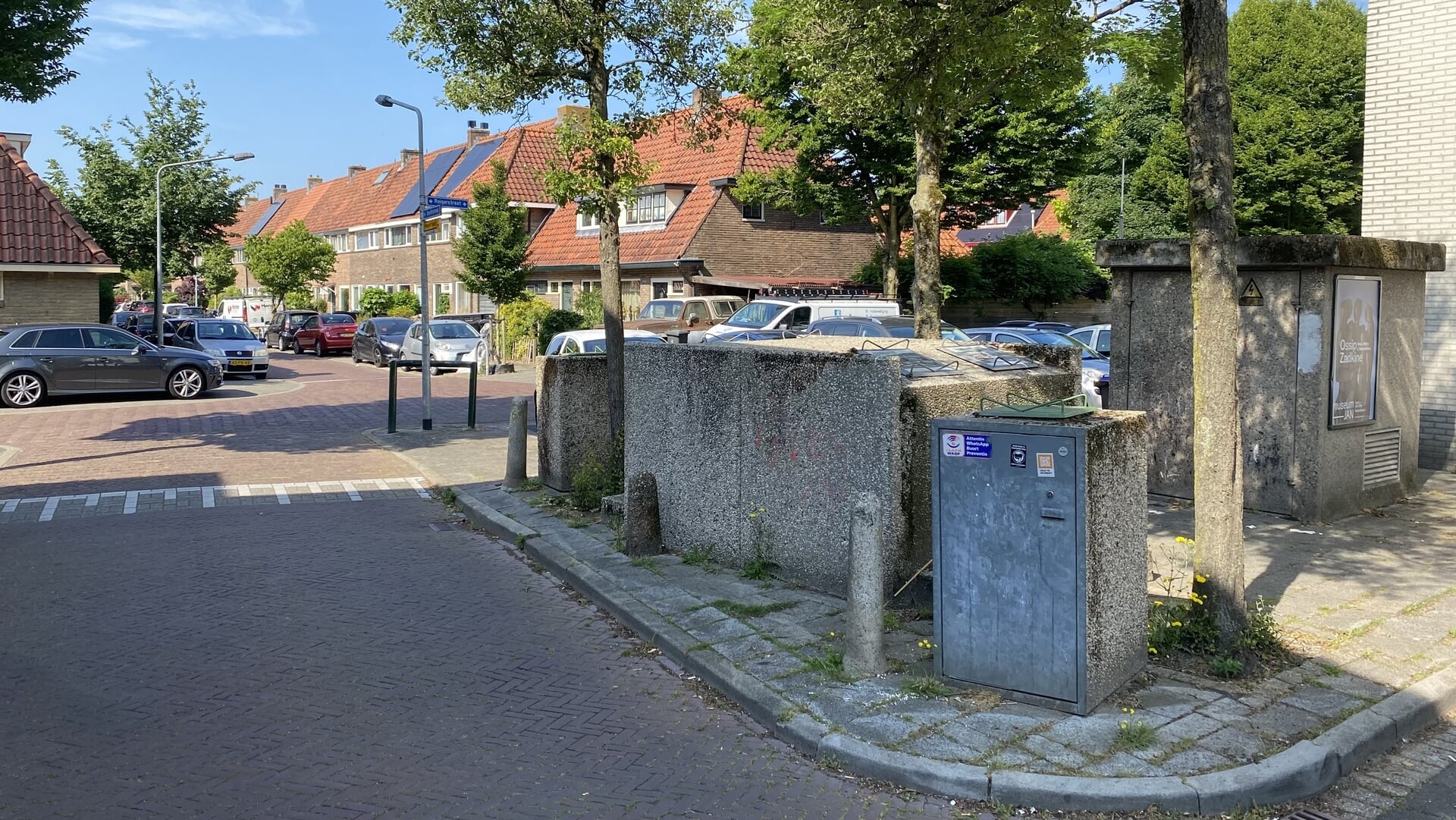 Hilversum houdt vast aan plaatsing ondergrondse containers in Noord en Oost ondanks kritiek uit de b