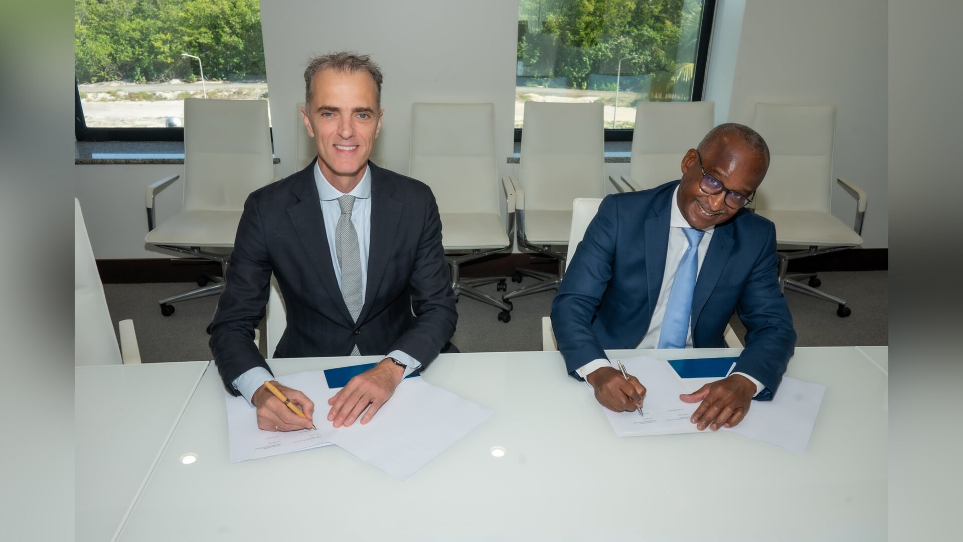 Centrale banken Sint-Maarten en Saint-Martin gaan samenwerken