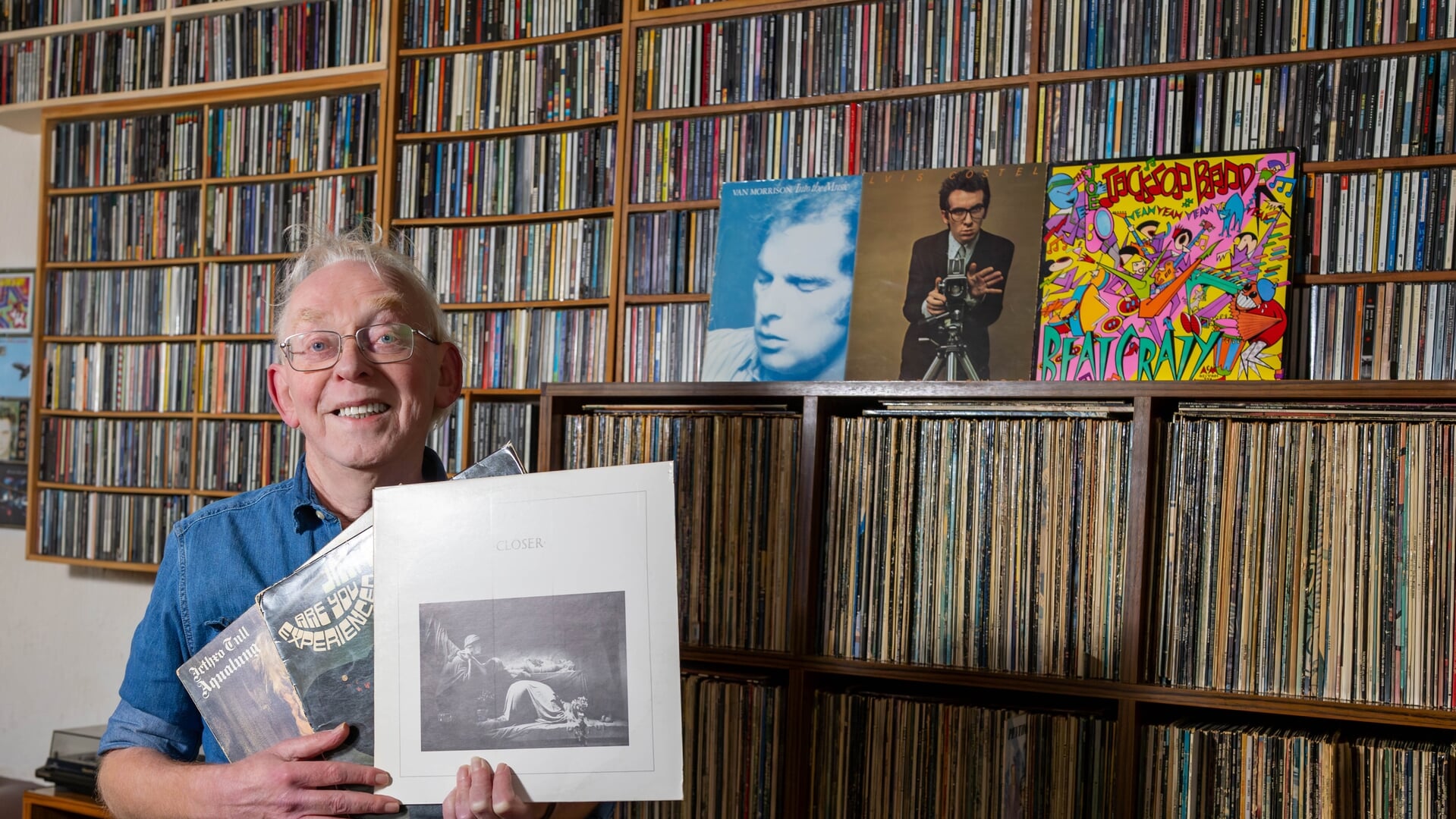 Een leven vol muziek