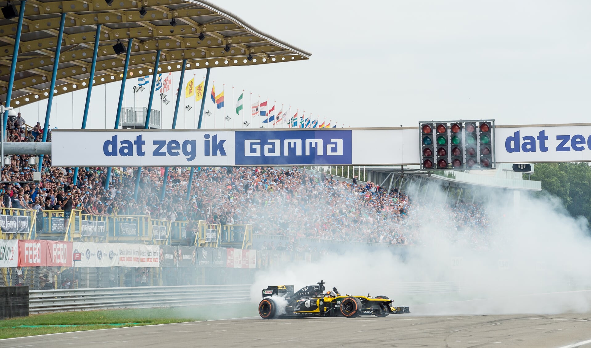 BDUlezersactie: Maak kans op VIPkaarten Gamma Racing Day - Bunniks ...