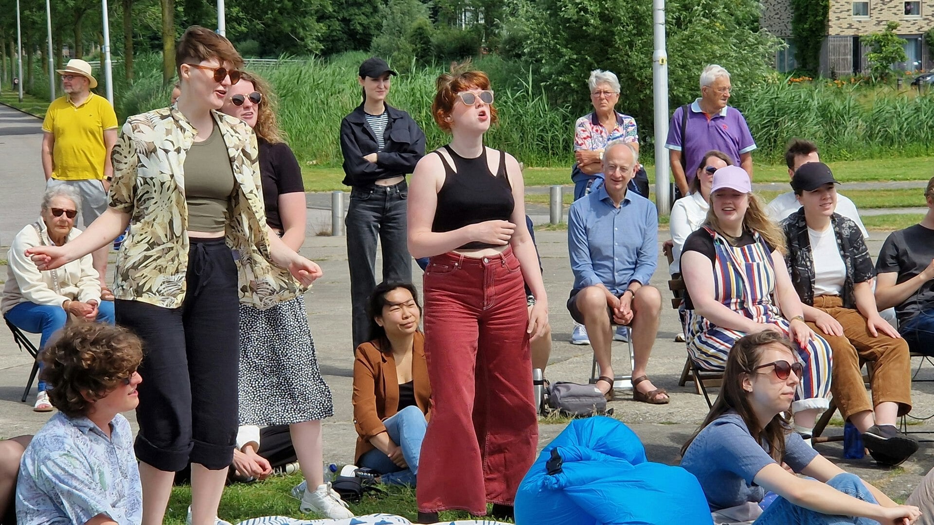 Goed nieuws: deze zomer in Terwijde genieten van gratis ...