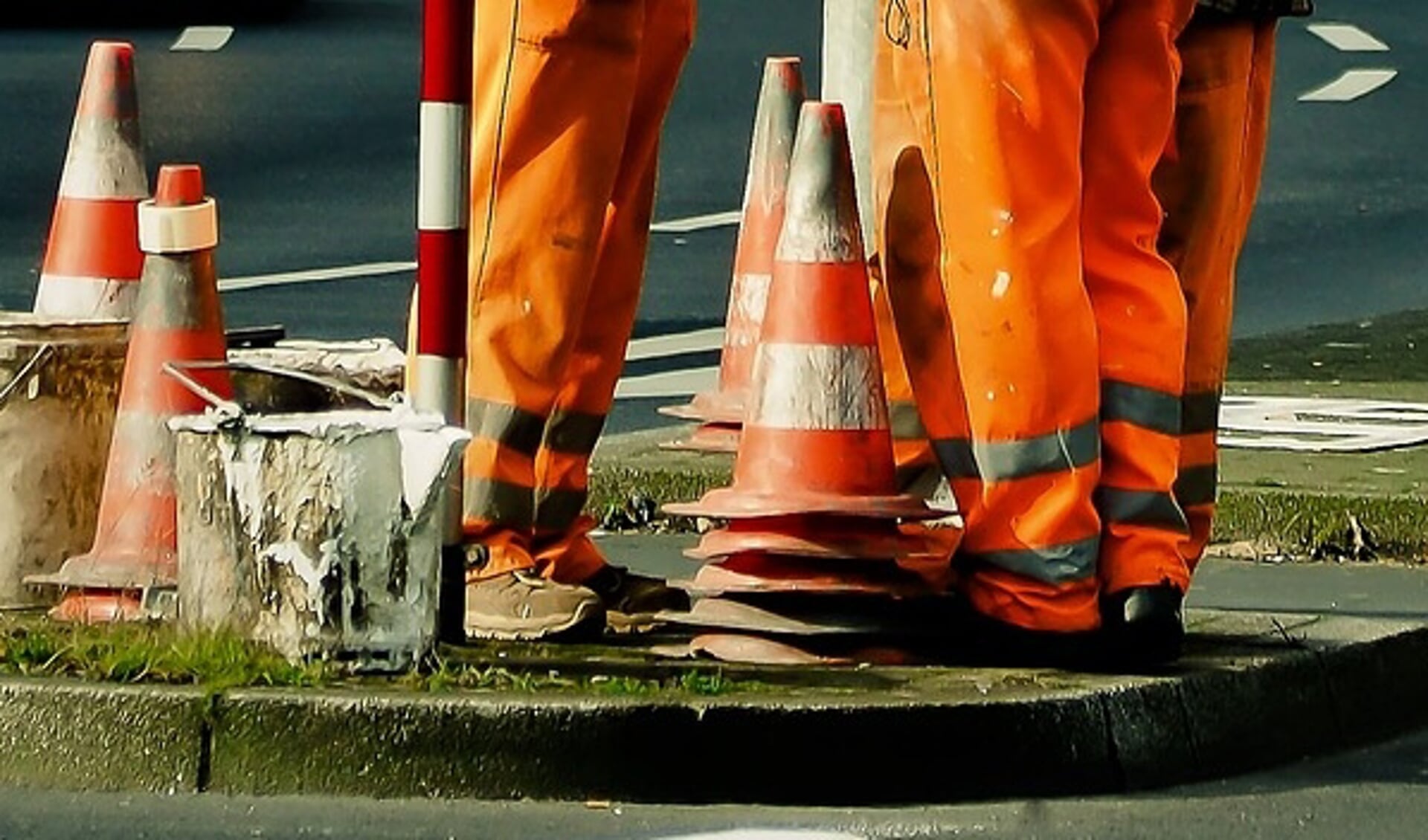 16 maanden geëist tegen man die rioolwerker aanreed op Haagweg