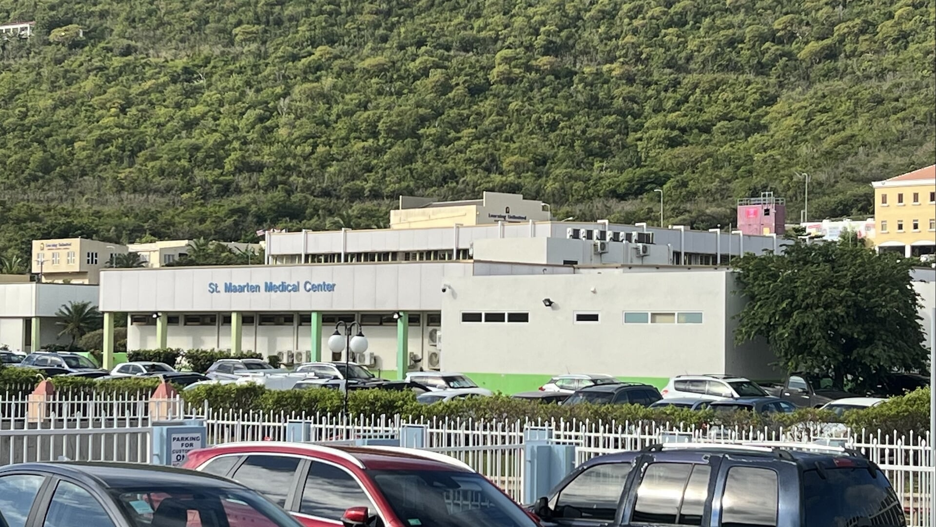 Cft: zorgfinanciering Sint Maarten loopt vast