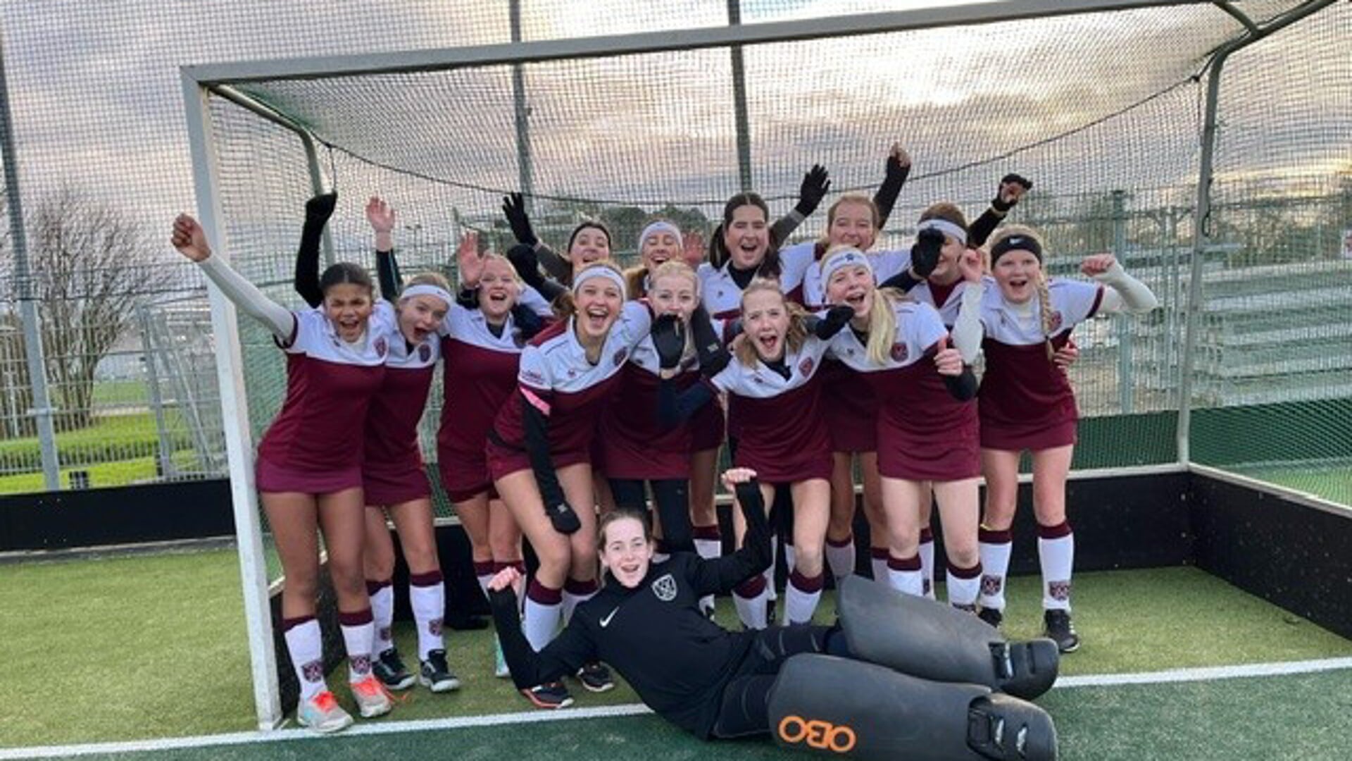 MHC meiden MO16 periodekampioen - De Krant