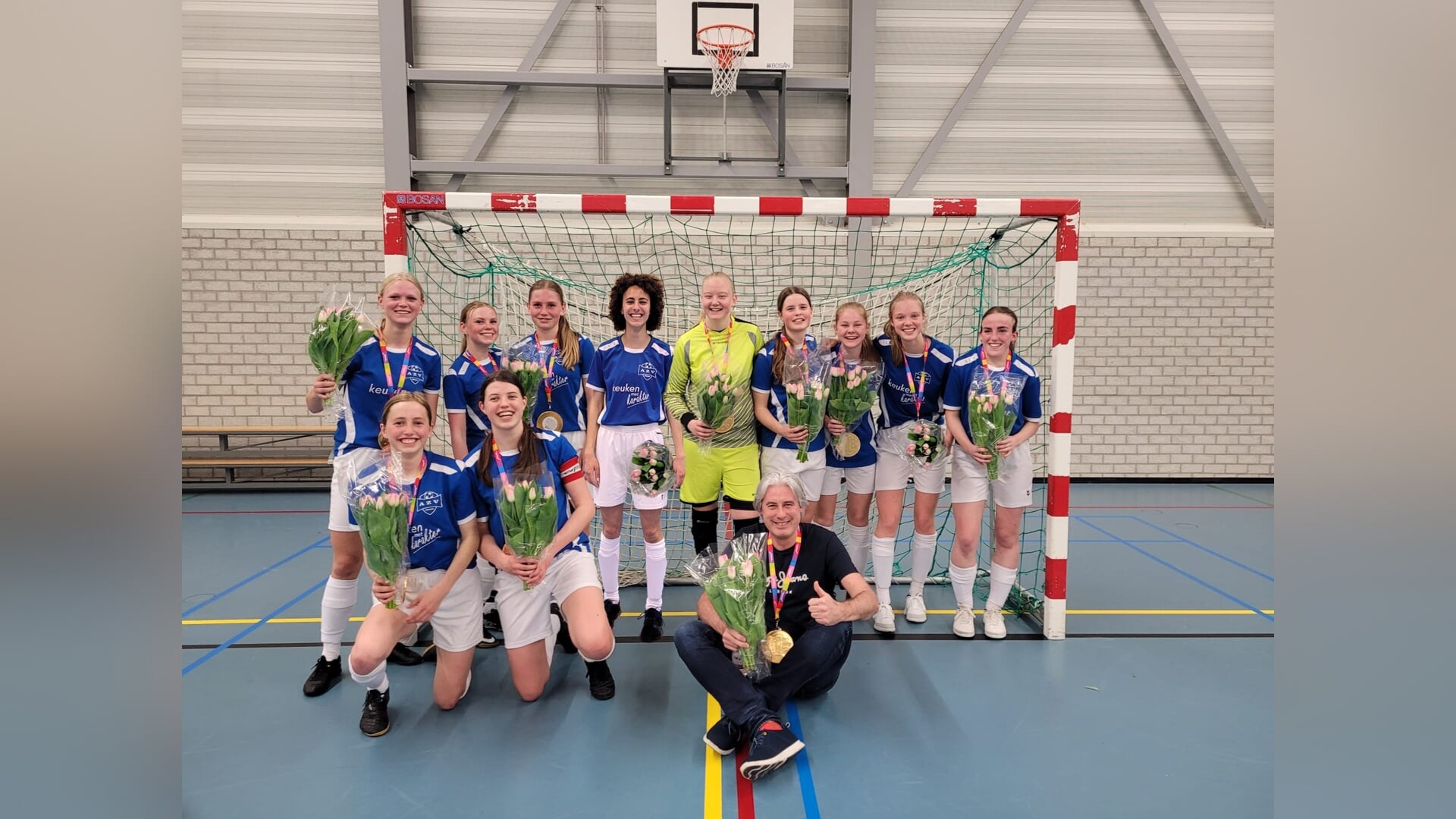 AZV Akersloot MO19 in stijl naar voorjaarskampioenschap 2022/2023 - Het ...