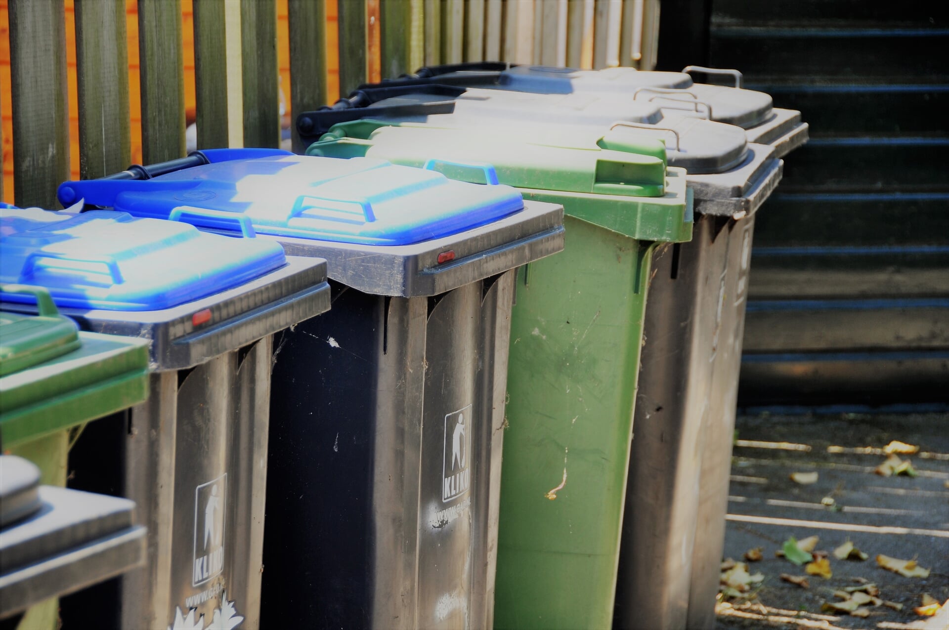 Informatiemarkt helpt Driemonders met nieuwe gft-containers