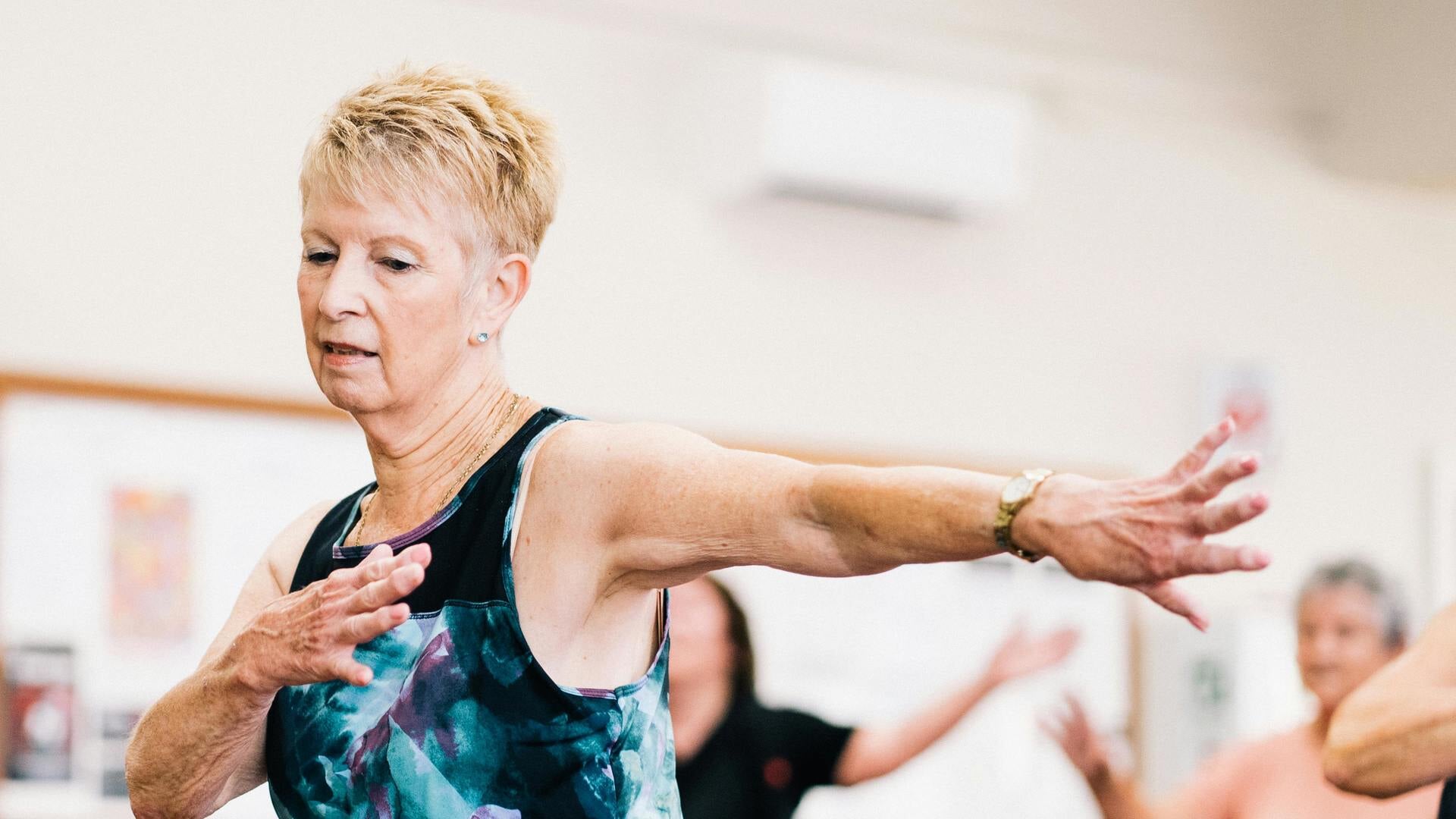 Gratis cursus Zeker Bewegen voor 65-plussers in Driemond