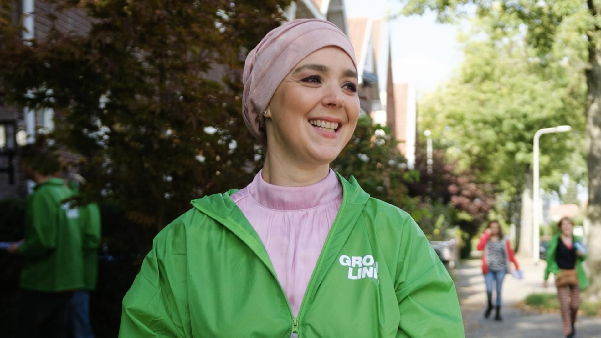 Kandidaat-Kamerleden GroenLinks-PvdA komen naar Hilversum en Naarden