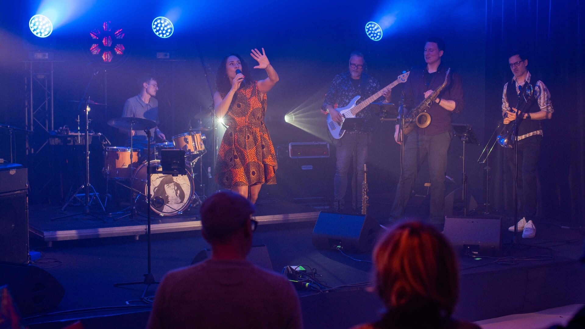 Derde editie Pop & Jazz Hilversum in Gooiland trekt volle zalen
