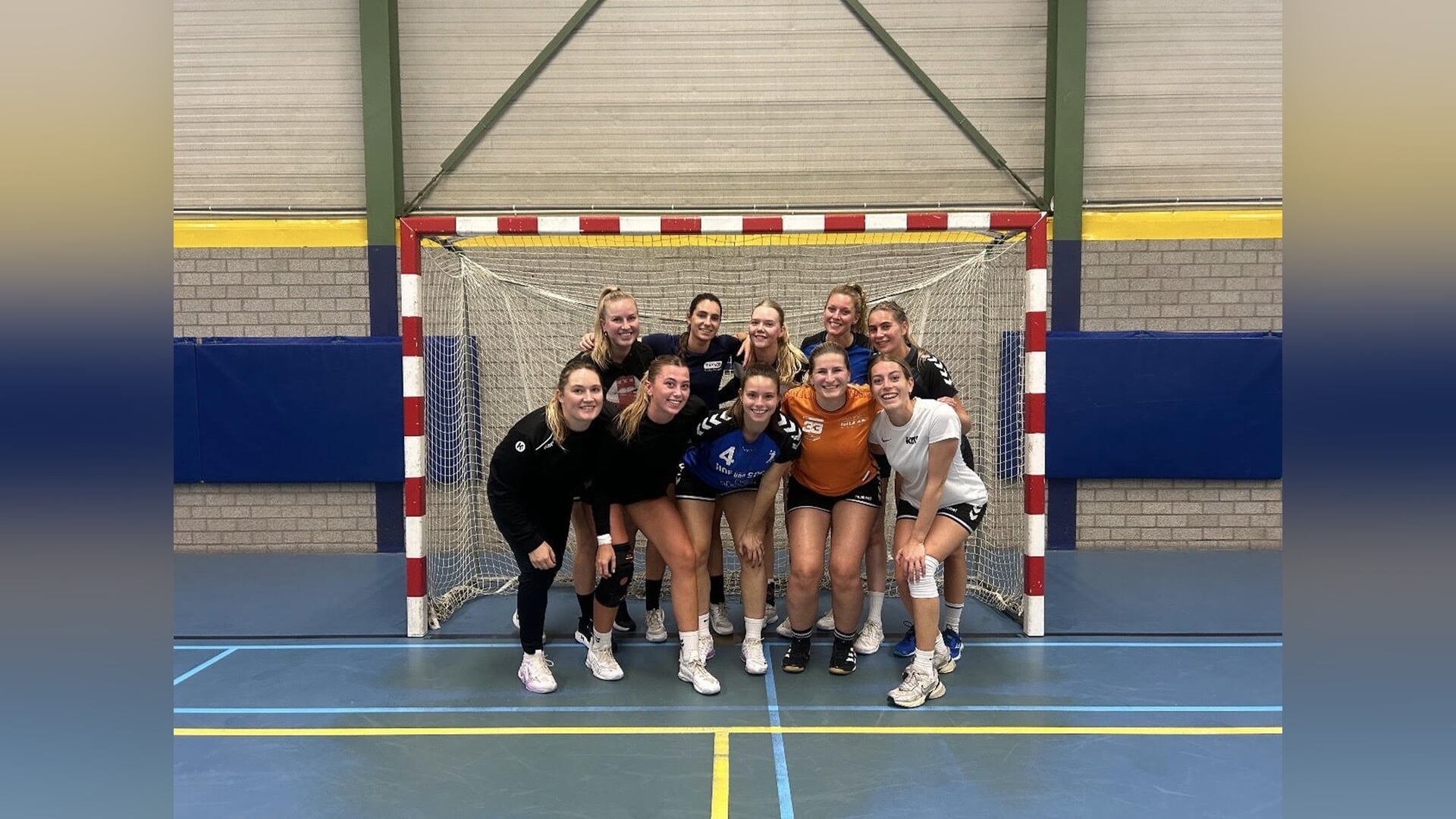 Sv Zeeburg ontvangt vanavond H.M.C. Raamsdonksveer