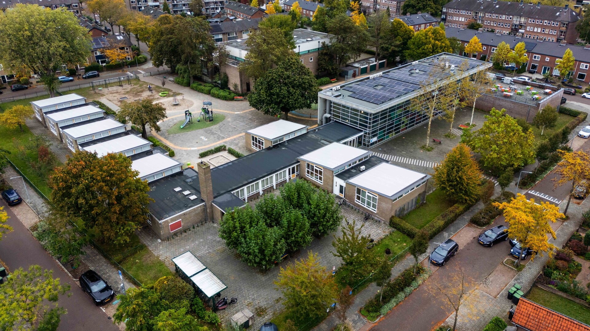 Dudok Architectuur Centrum belicht: Basisschool Het Mozaïek