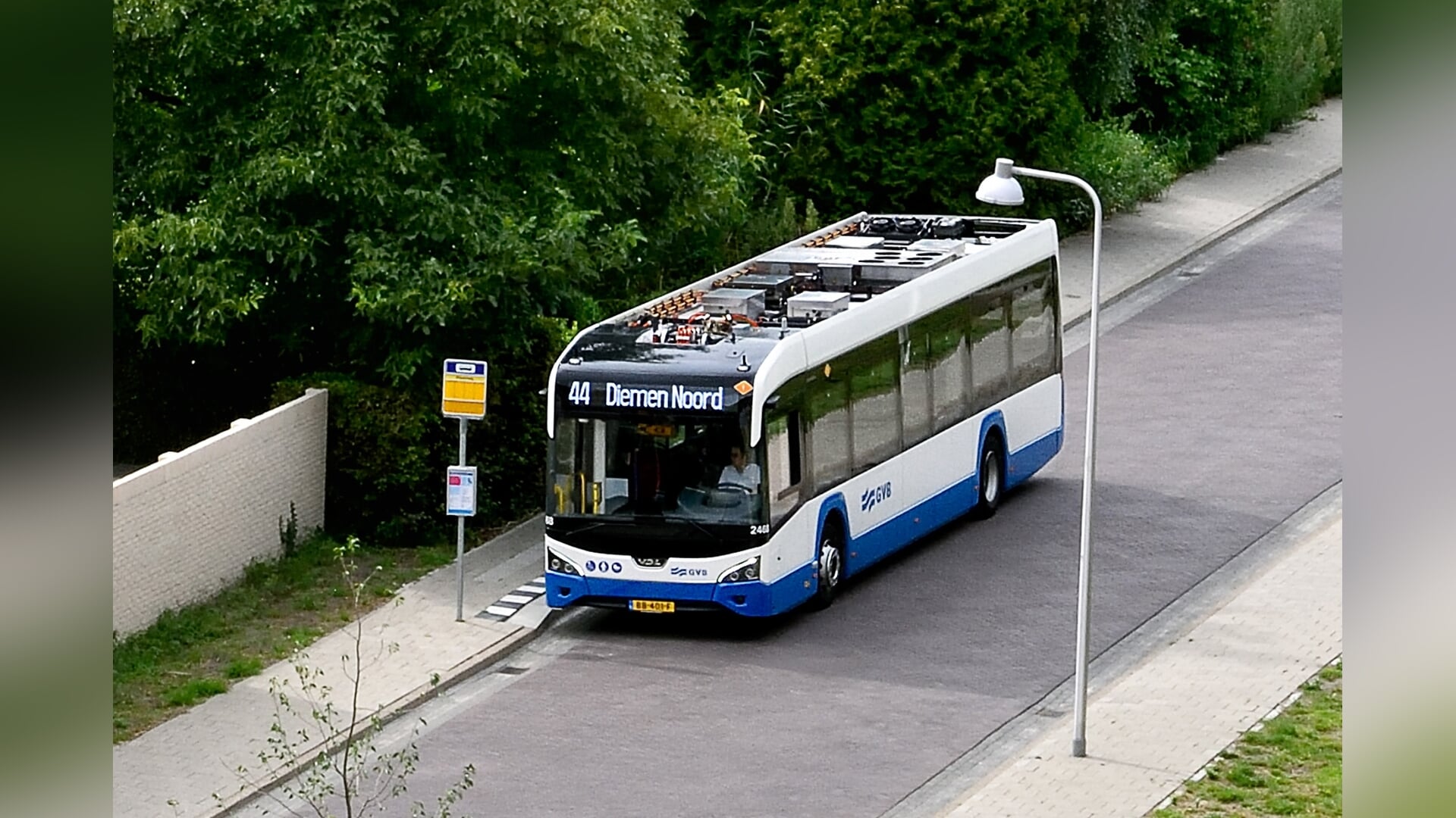 GVB stelt opnieuw vragen over het openbaar vervoer