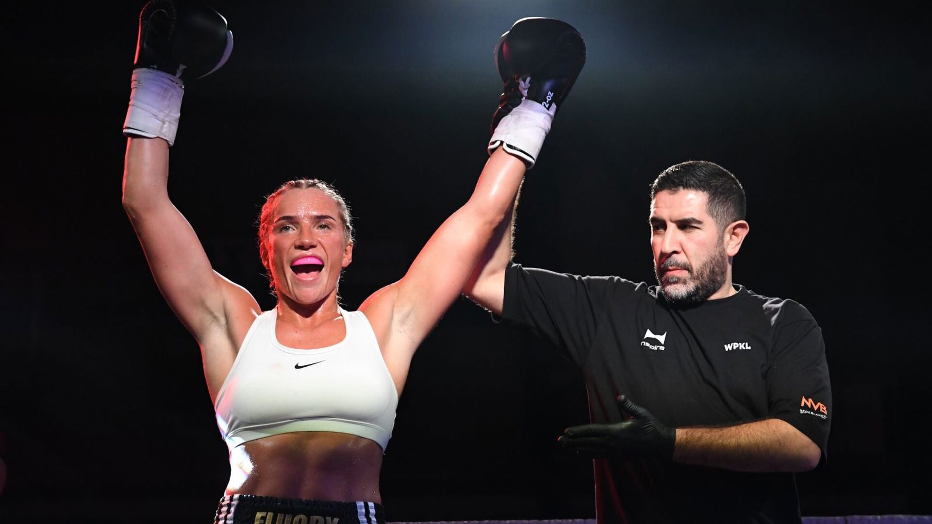 Marieke en Lars Calis overtuigen met snelle overwinningen
