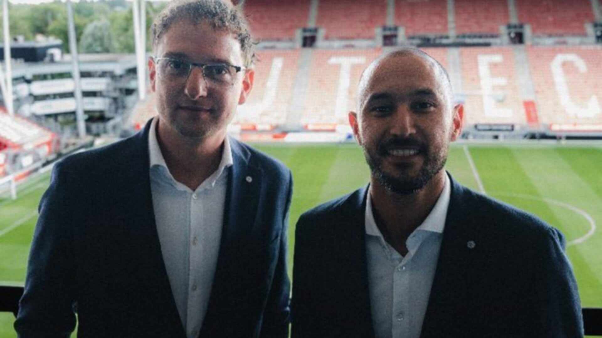 Clubicoon Van der Maarel gaat directie FC Utrecht assisteren, Amelink ...