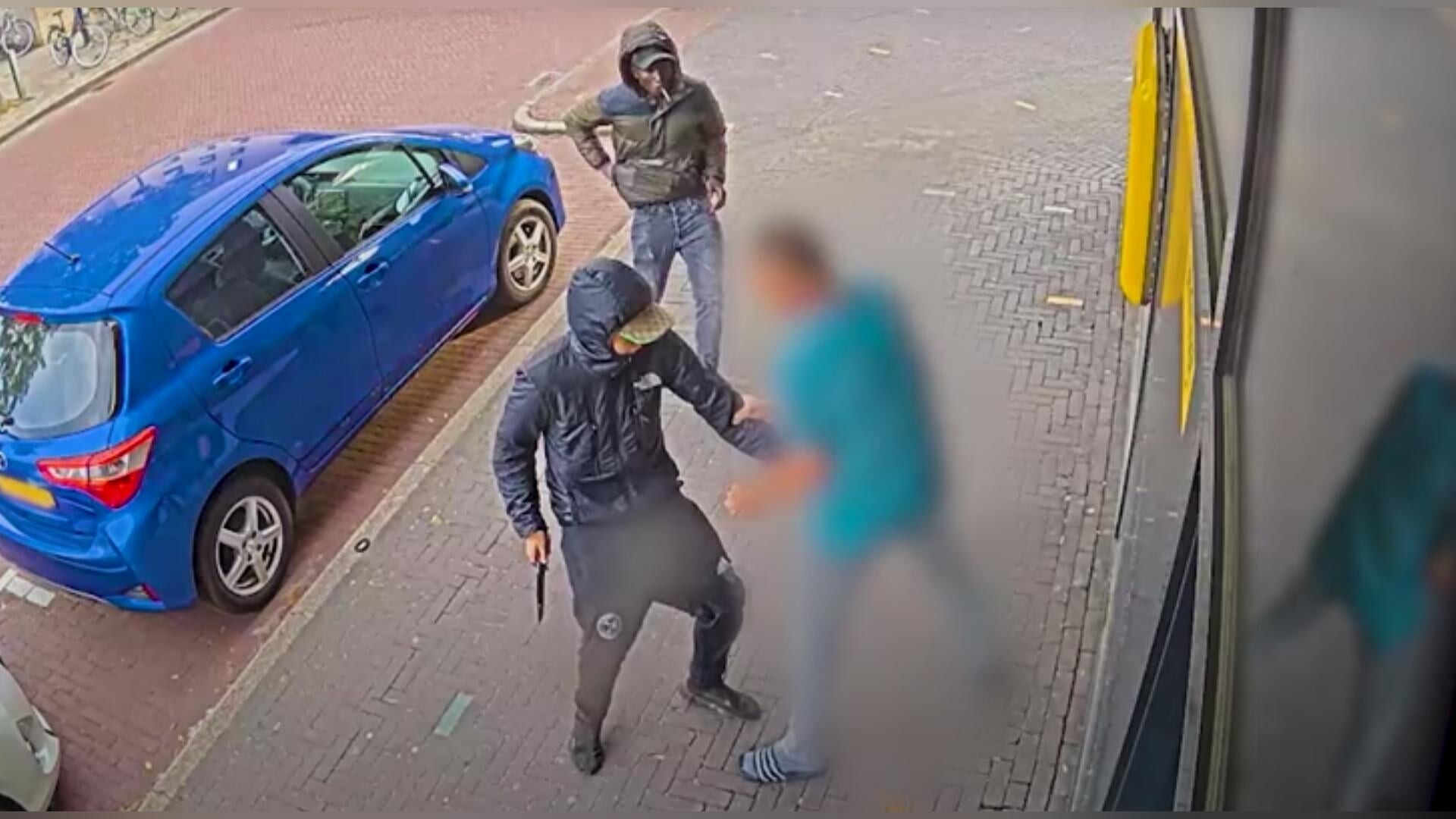Politie wacht nog op die gouden tip over gewelddadige beroving bij winkelcentrum Seinhorst