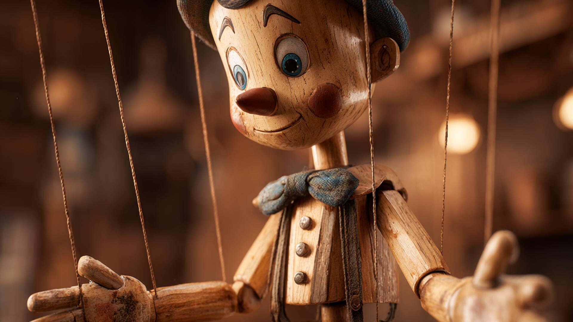 Muziekvereniging St. Jan Laren brengt Pinokkio tot leven in Weesp