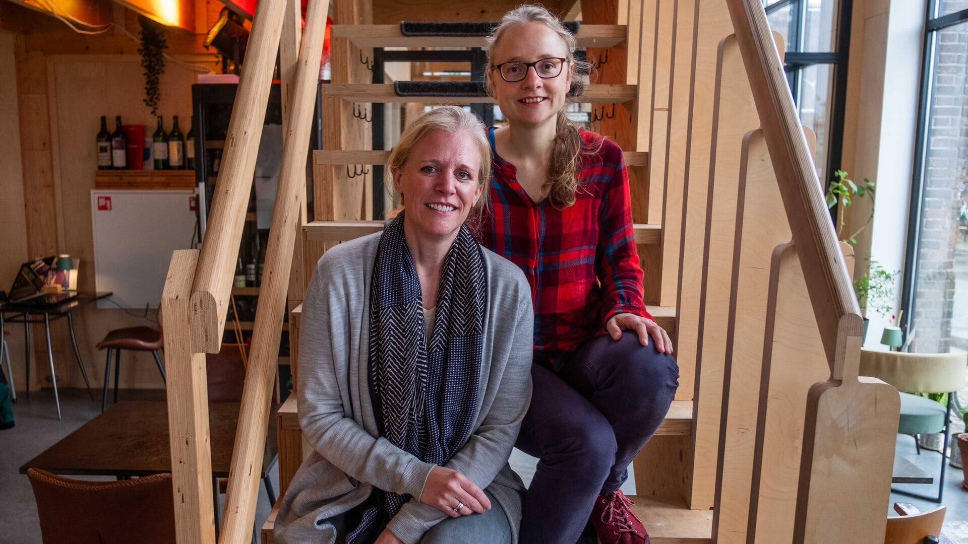 Klimaatburgemeesters van Hilversum:’ Wij zijn geen klimaatdrammers, maar we moeten wel aan de slag’