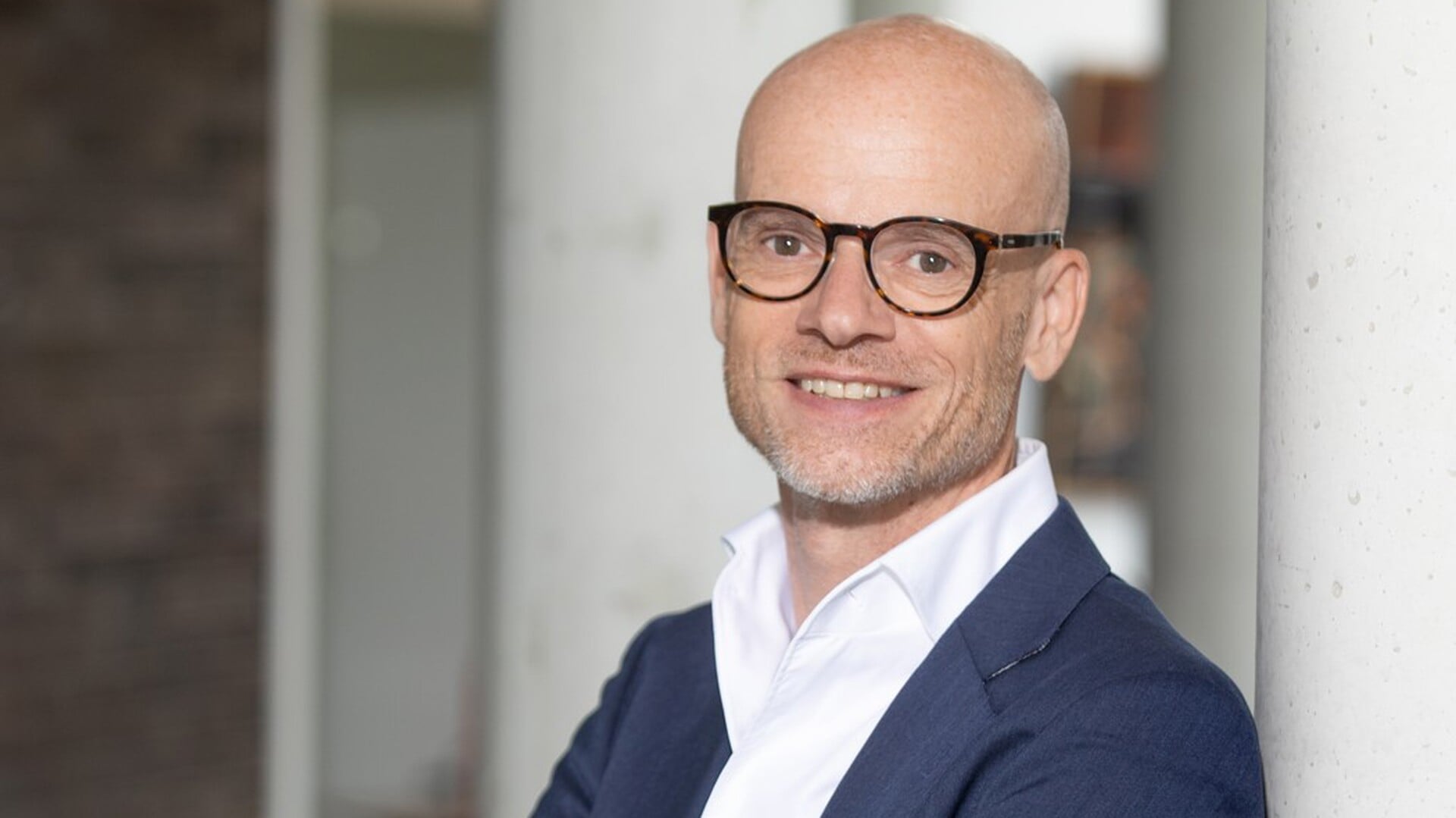 François Claessens aan de slag als nieuwe bestuurder woningcorporatie G&O: ‘Voor mij een bijzonder m