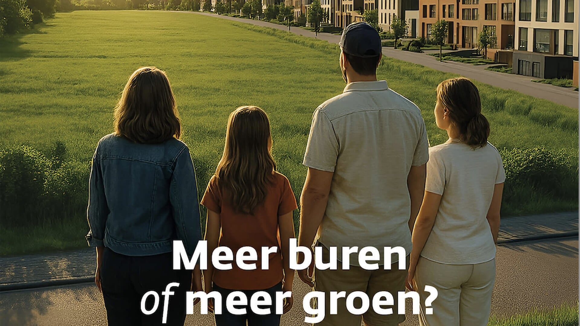 Welke keuzes maak jij voor de toekomst van Noord-Holland?