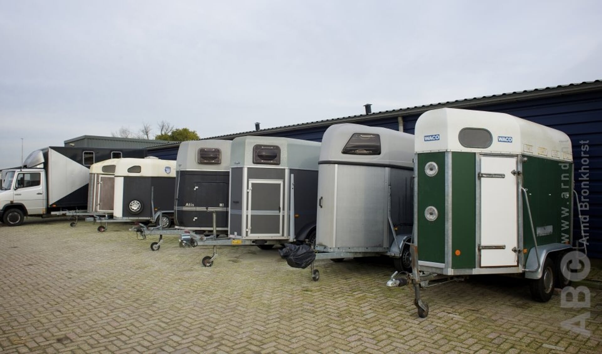 Vogelgriep in Kamperveen, maatregelen voor de paardenhouderij
