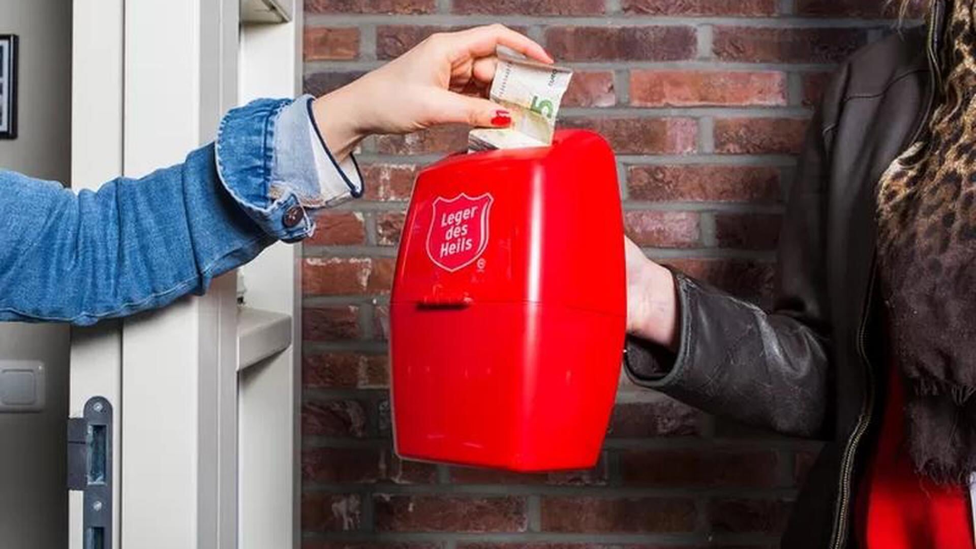 Leger des Heils zoekt collectanten voor buurtwerk