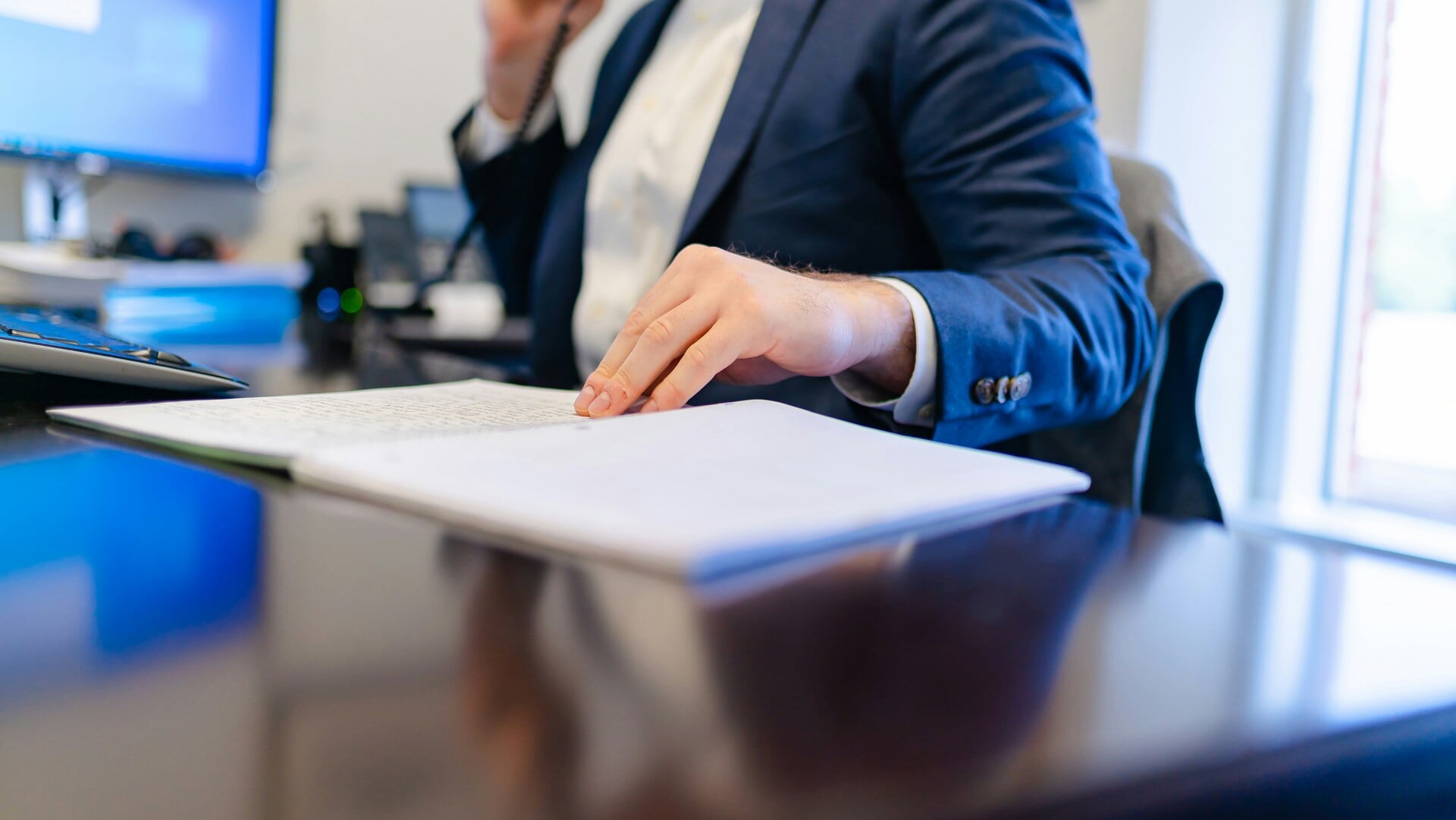 Waarom bedrijven in de regio Weesp steeds vaker investeren in een secretaris