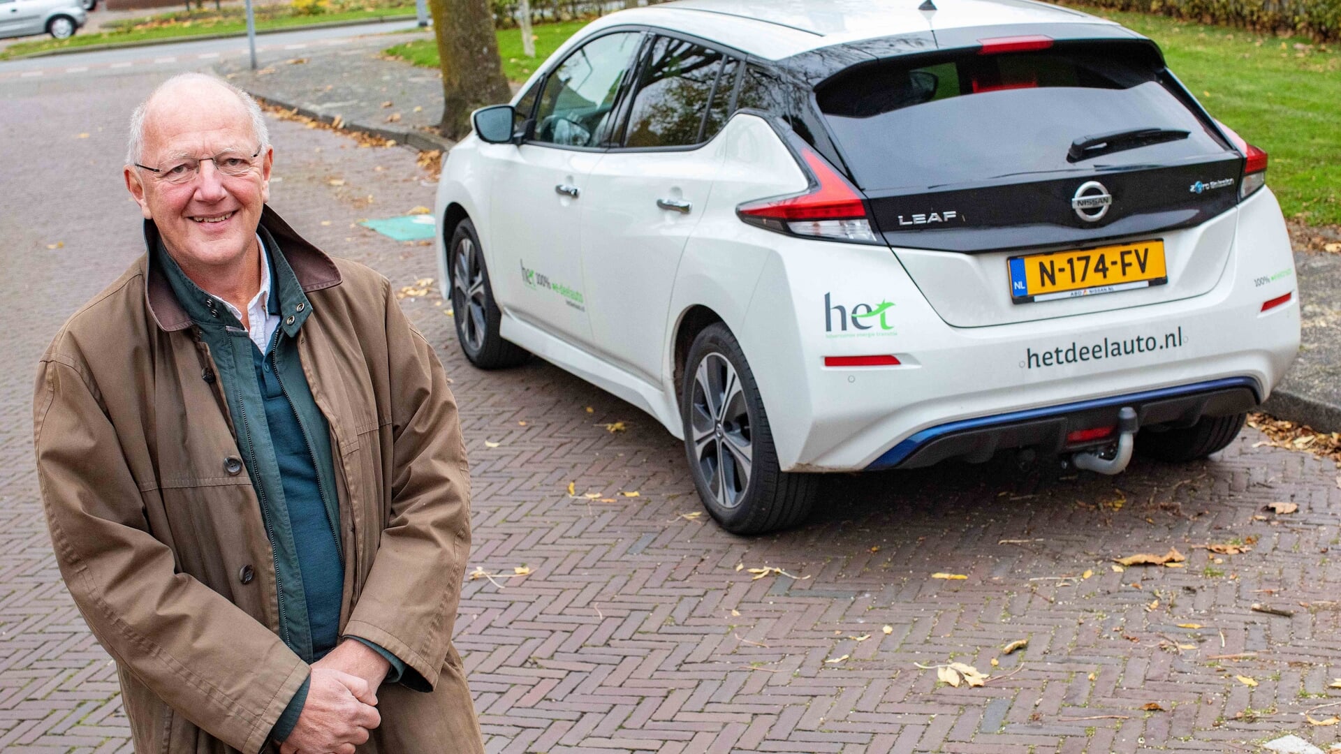 ‘Exit Pool’ bij Hilversumse Energie Transitie: ‘Anderen gaan nu verder waar ik de teugels moet losla