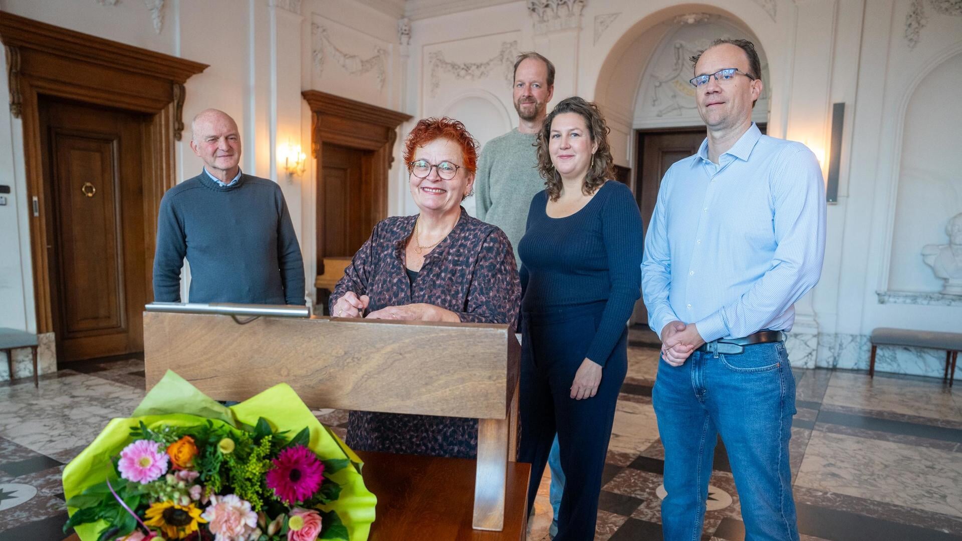 Weesp tekent als eerste samenwerkingsovereenkomst met buurtplatform