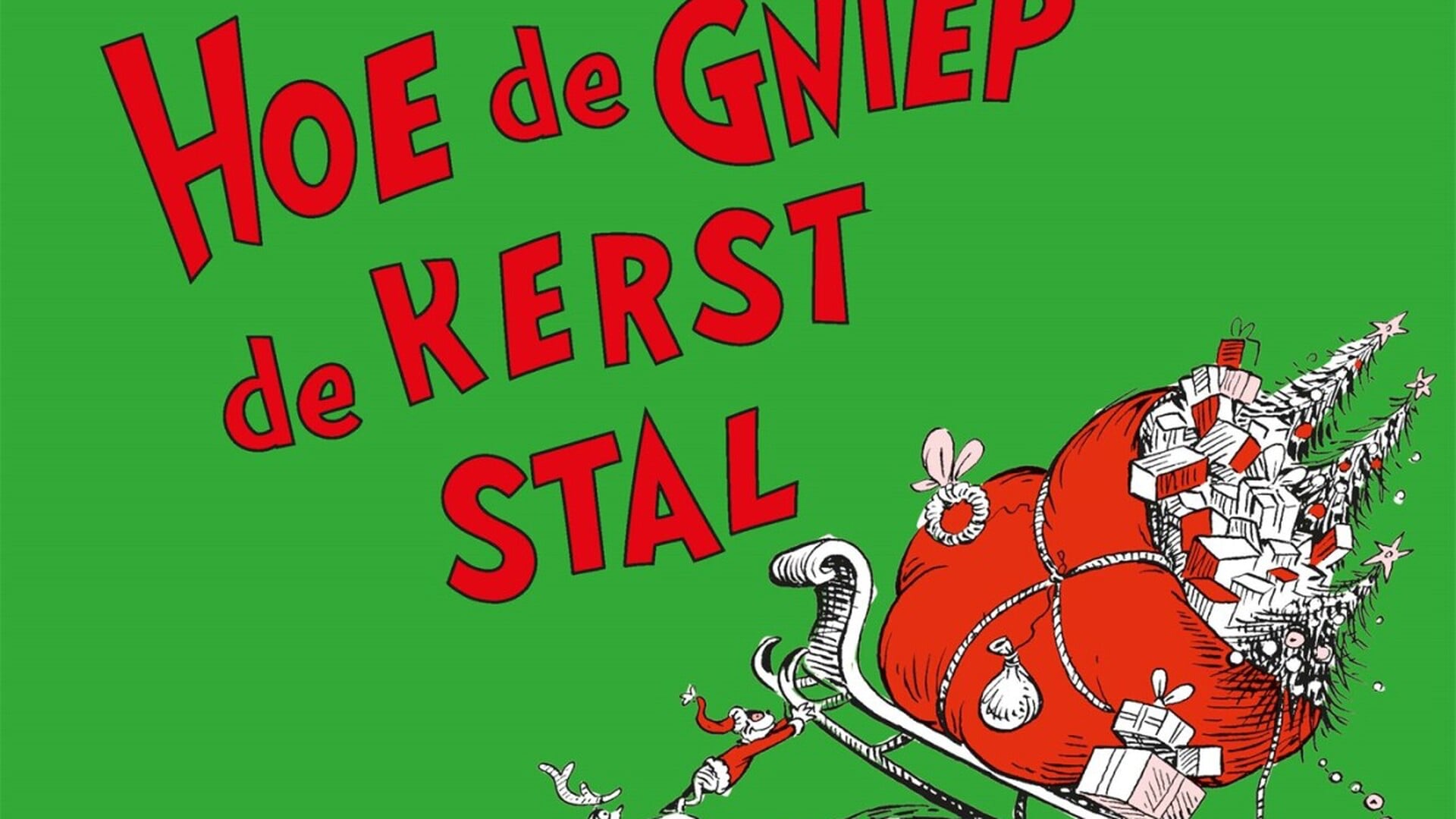 Hiphoppen in kerstsferen bij de OBA