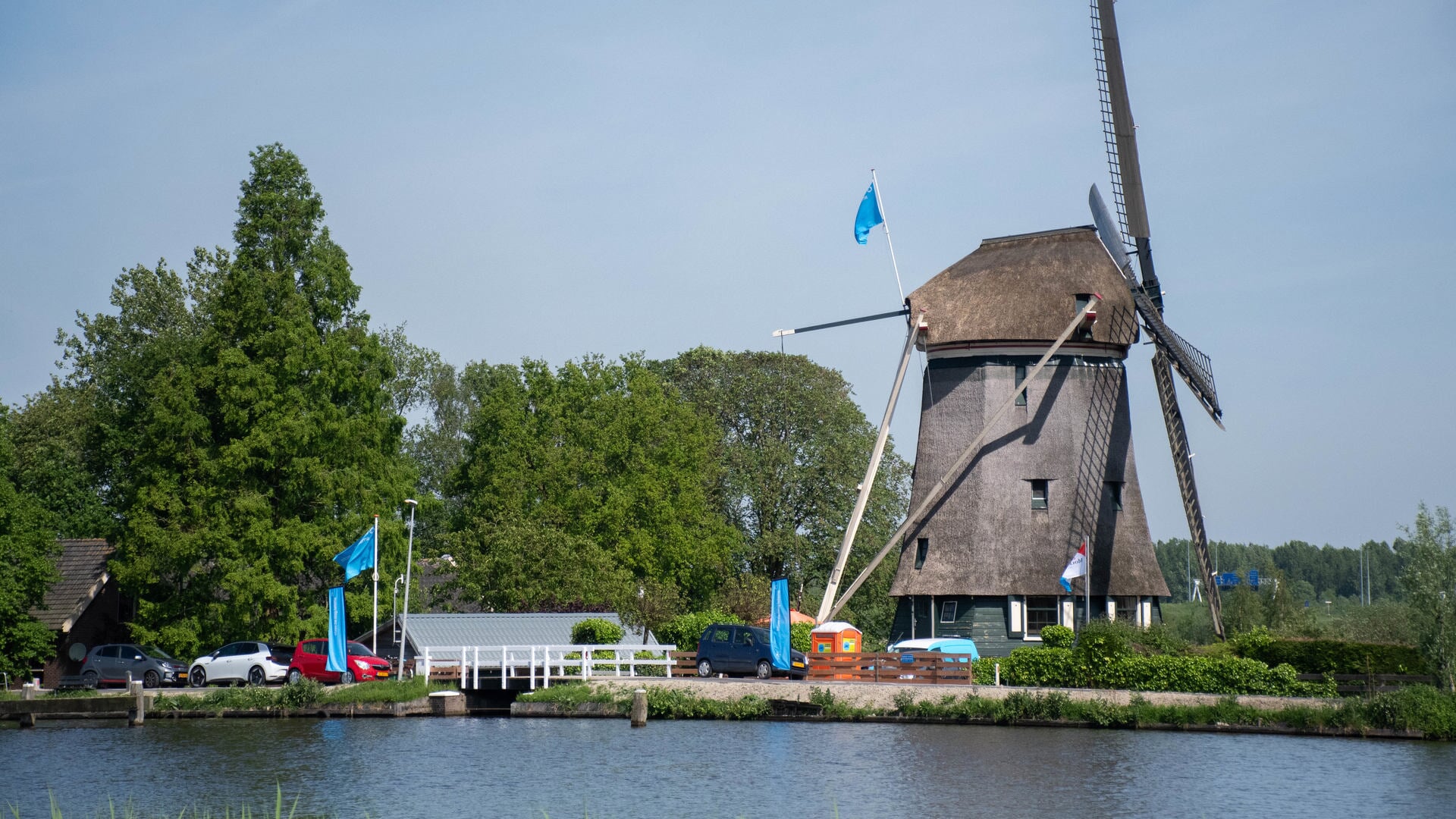 Groot onderhoud Lange Stammerdijk afgerond