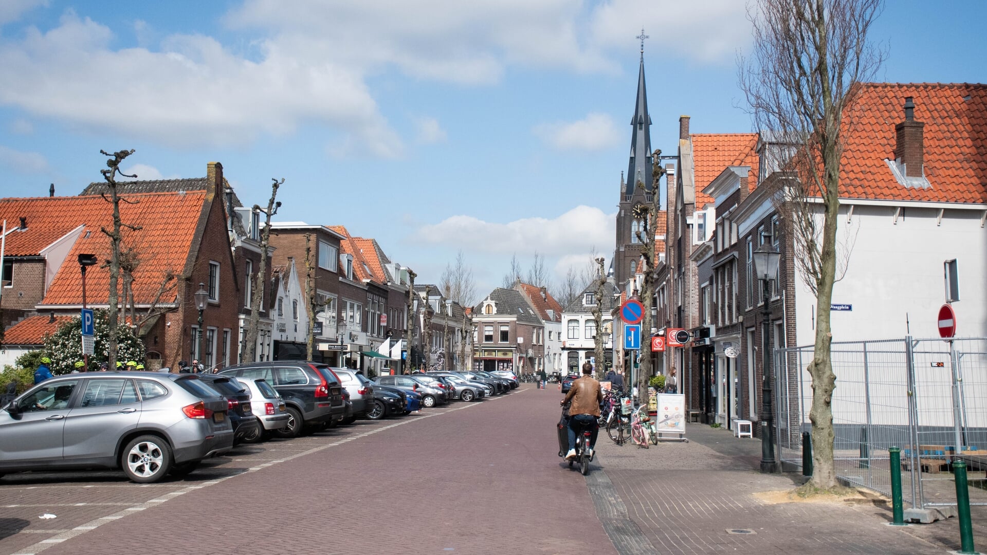 Voorstel: Proef autovrije Nieuwstraat wordt stopgezet