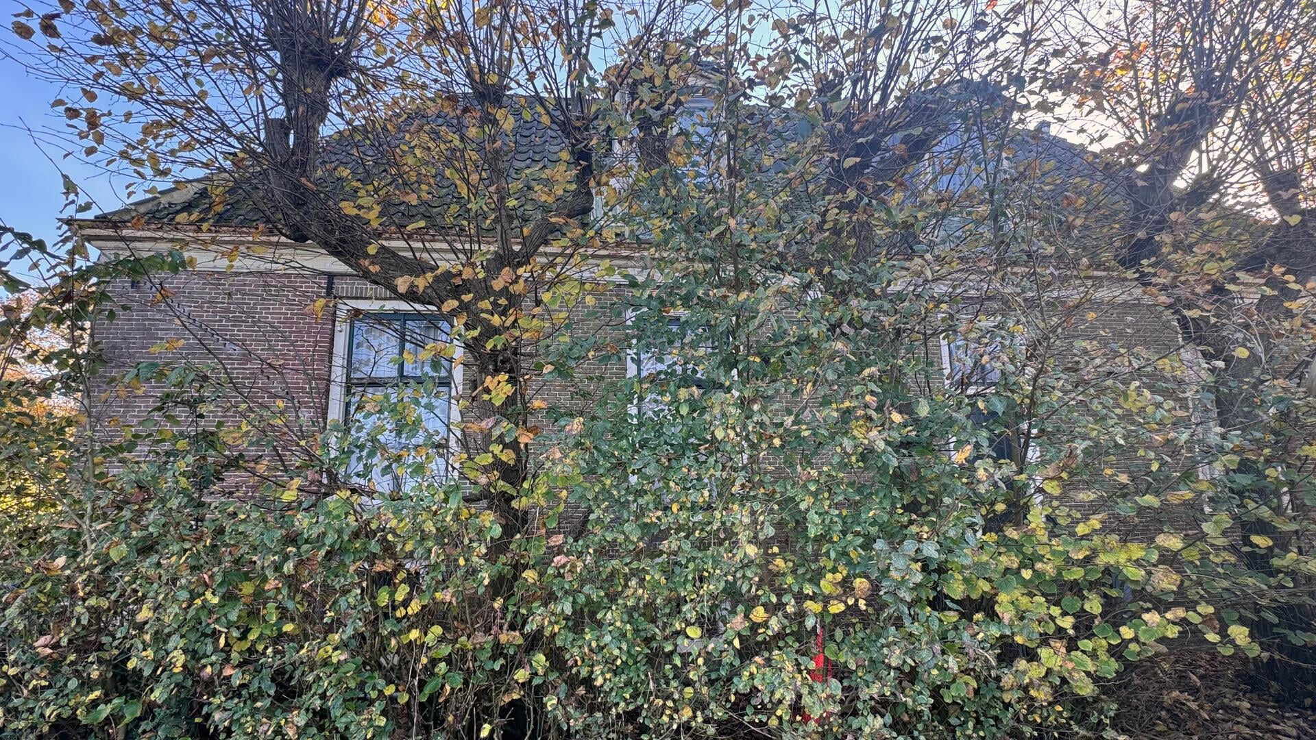 Monumentale boerderij krijgt nieuwe bestemming als woningen