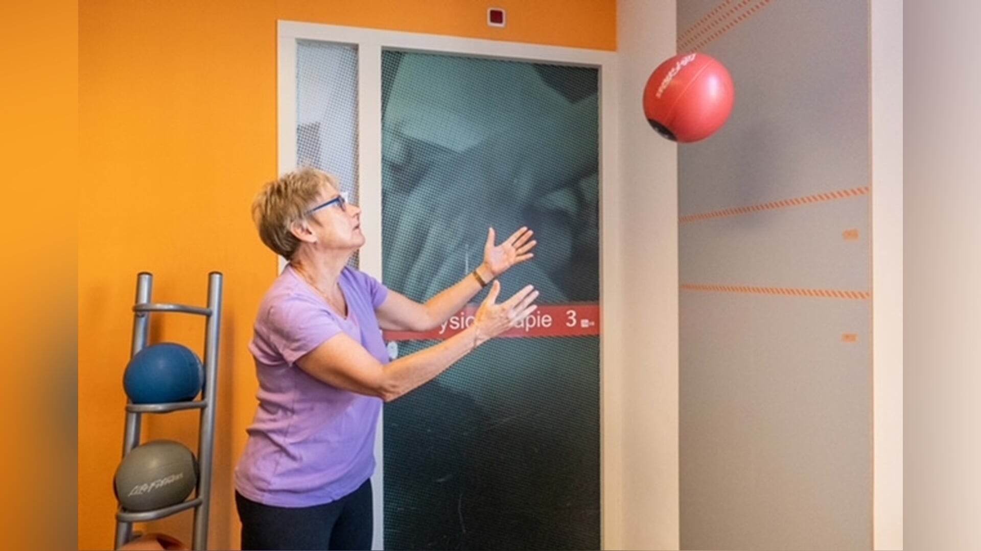 Voorkom valpartijen door training valpreventie bij Reva Centre ...